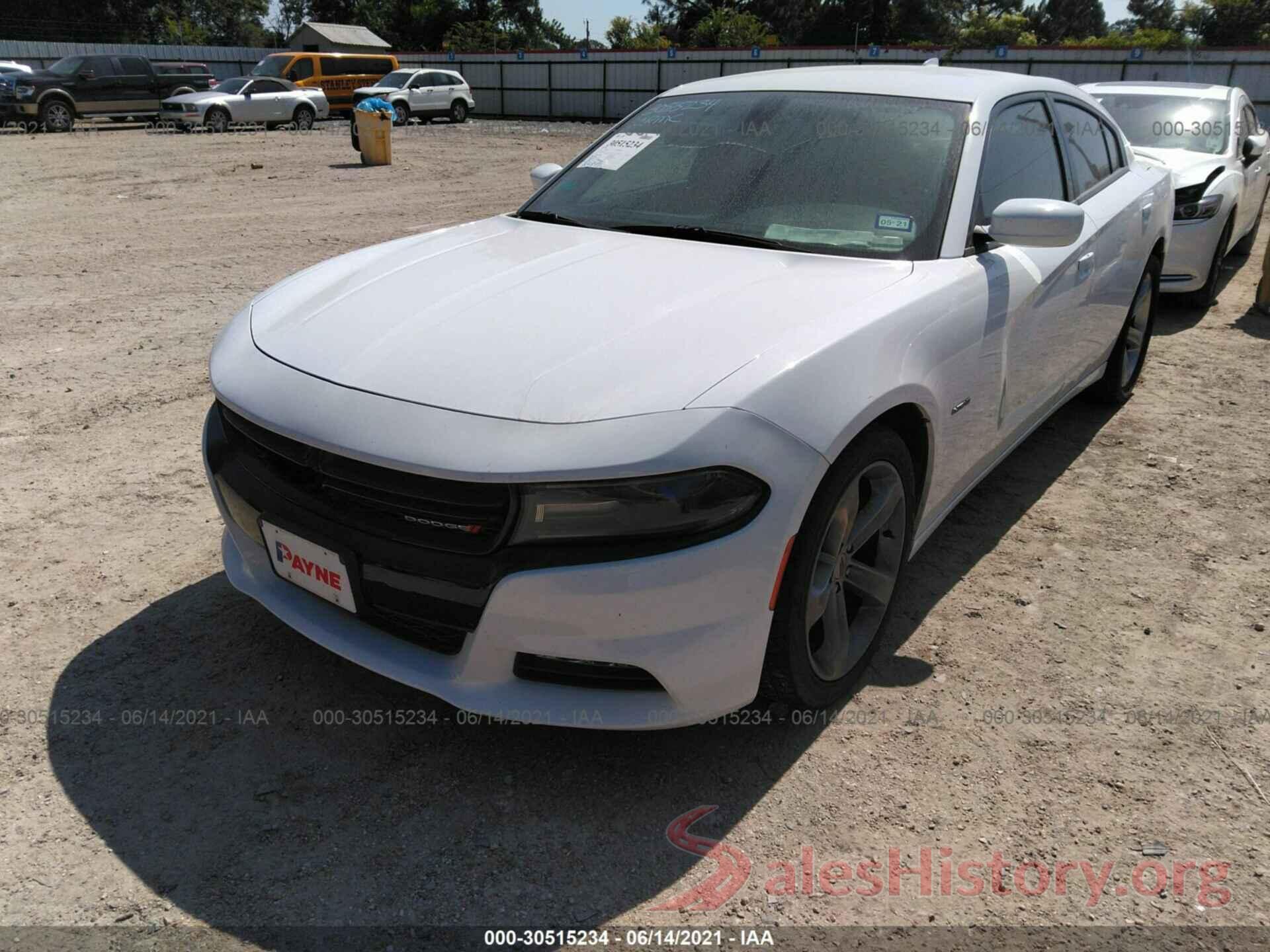 2C3CDXCT2JH238174 2018 DODGE CHARGER