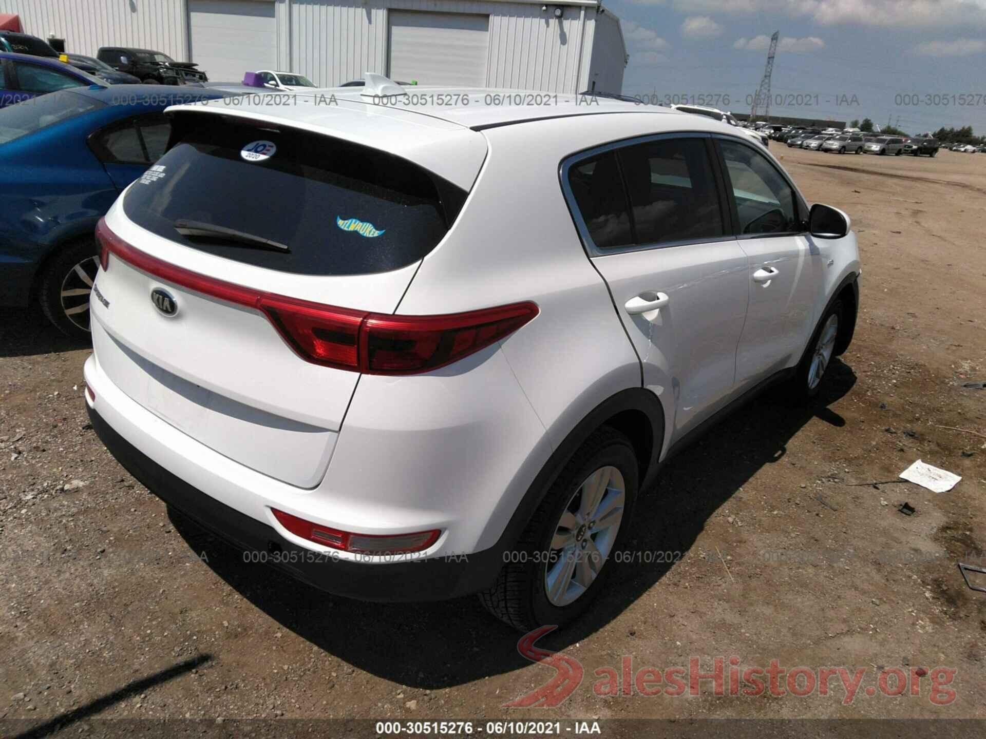 KNDPMCAC4H7080130 2017 KIA SPORTAGE