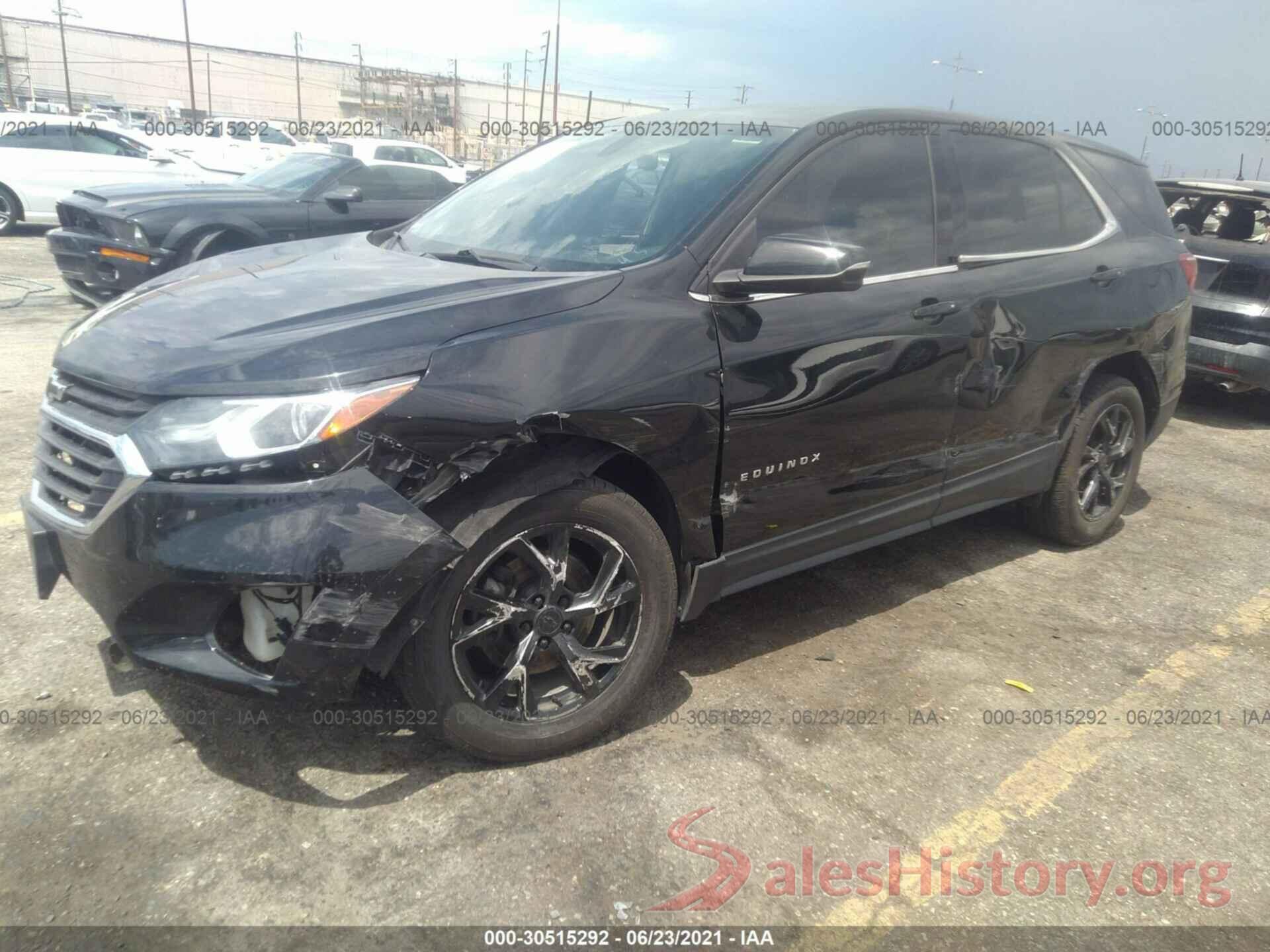 2GNAXKEX4J6175997 2018 CHEVROLET EQUINOX