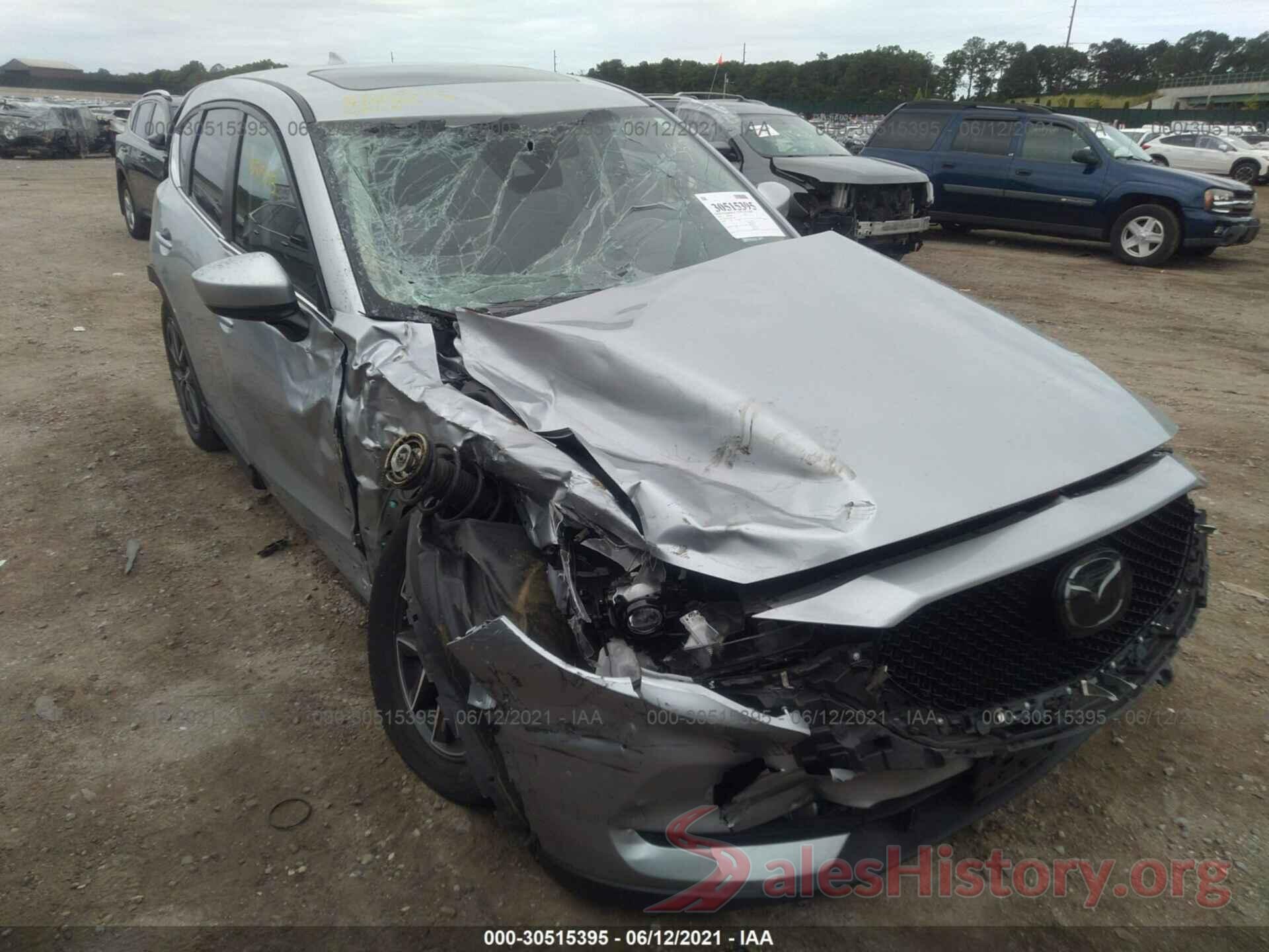 JM3KFBCM5J0373318 2018 MAZDA CX-5