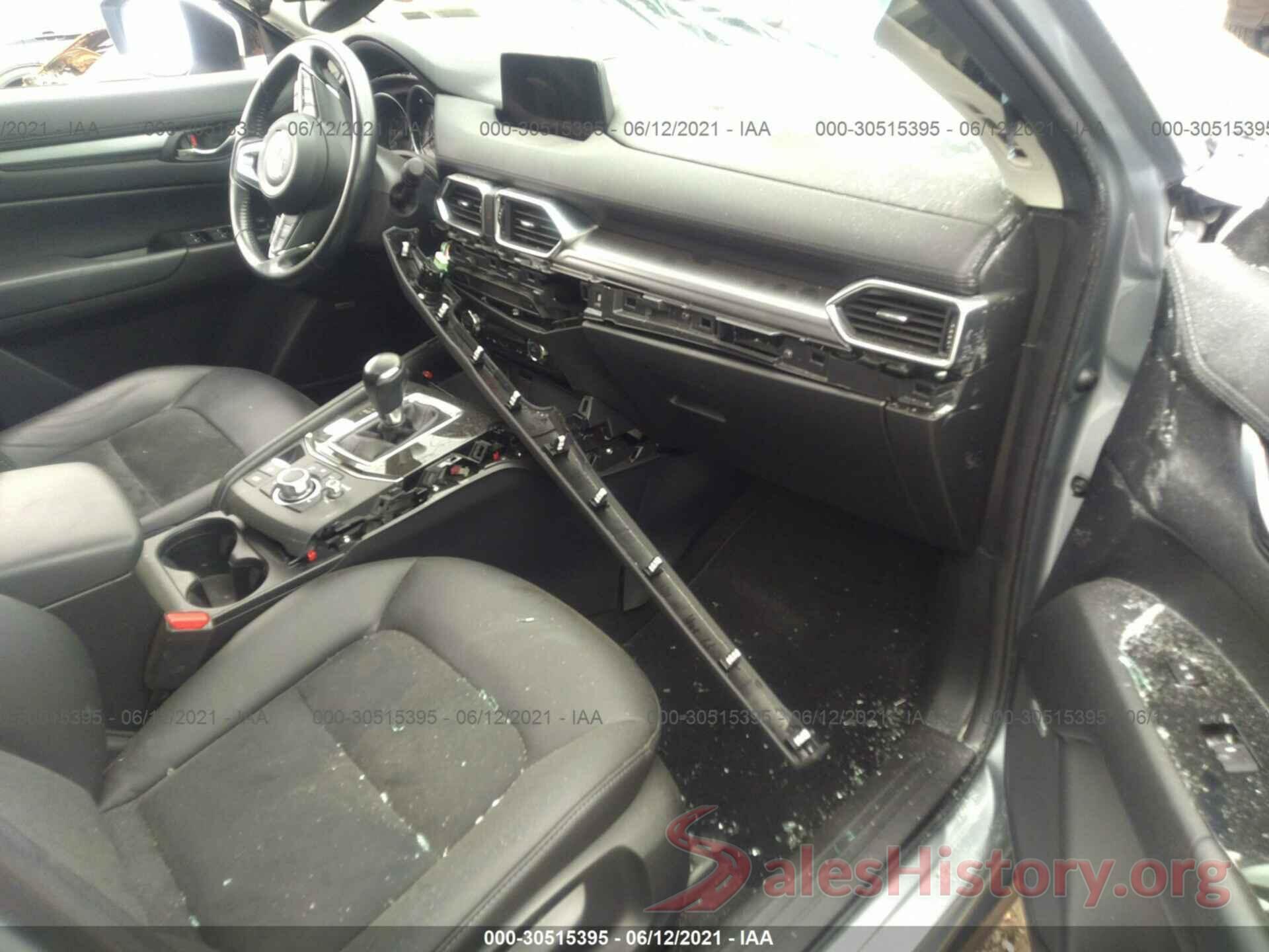 JM3KFBCM5J0373318 2018 MAZDA CX-5