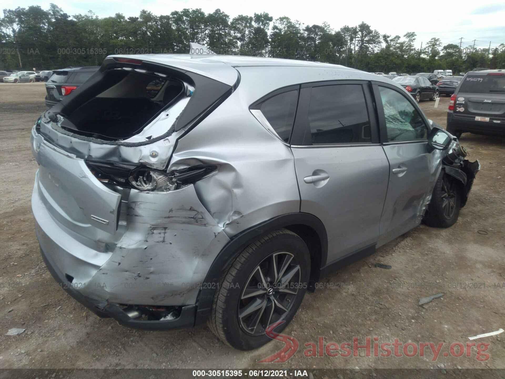 JM3KFBCM5J0373318 2018 MAZDA CX-5