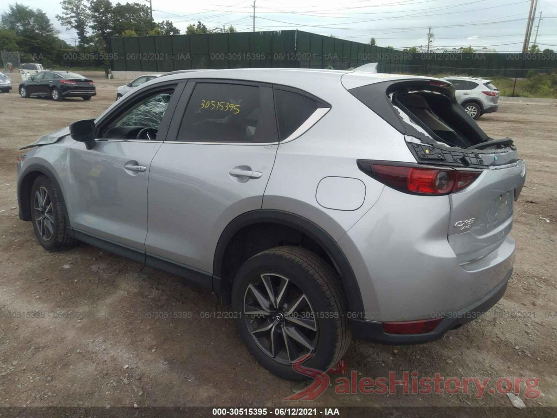 JM3KFBCM5J0373318 2018 MAZDA CX-5