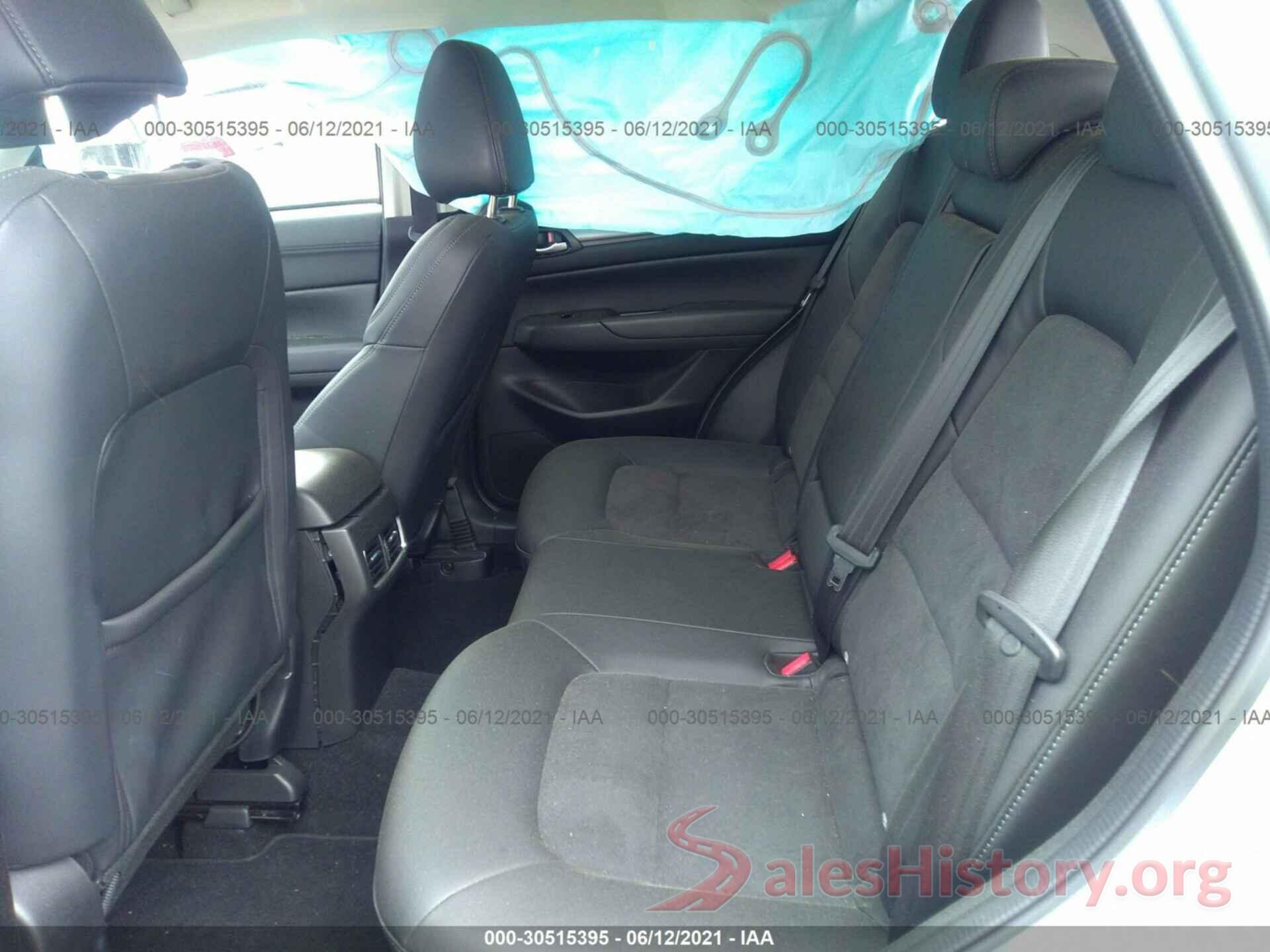 JM3KFBCM5J0373318 2018 MAZDA CX-5