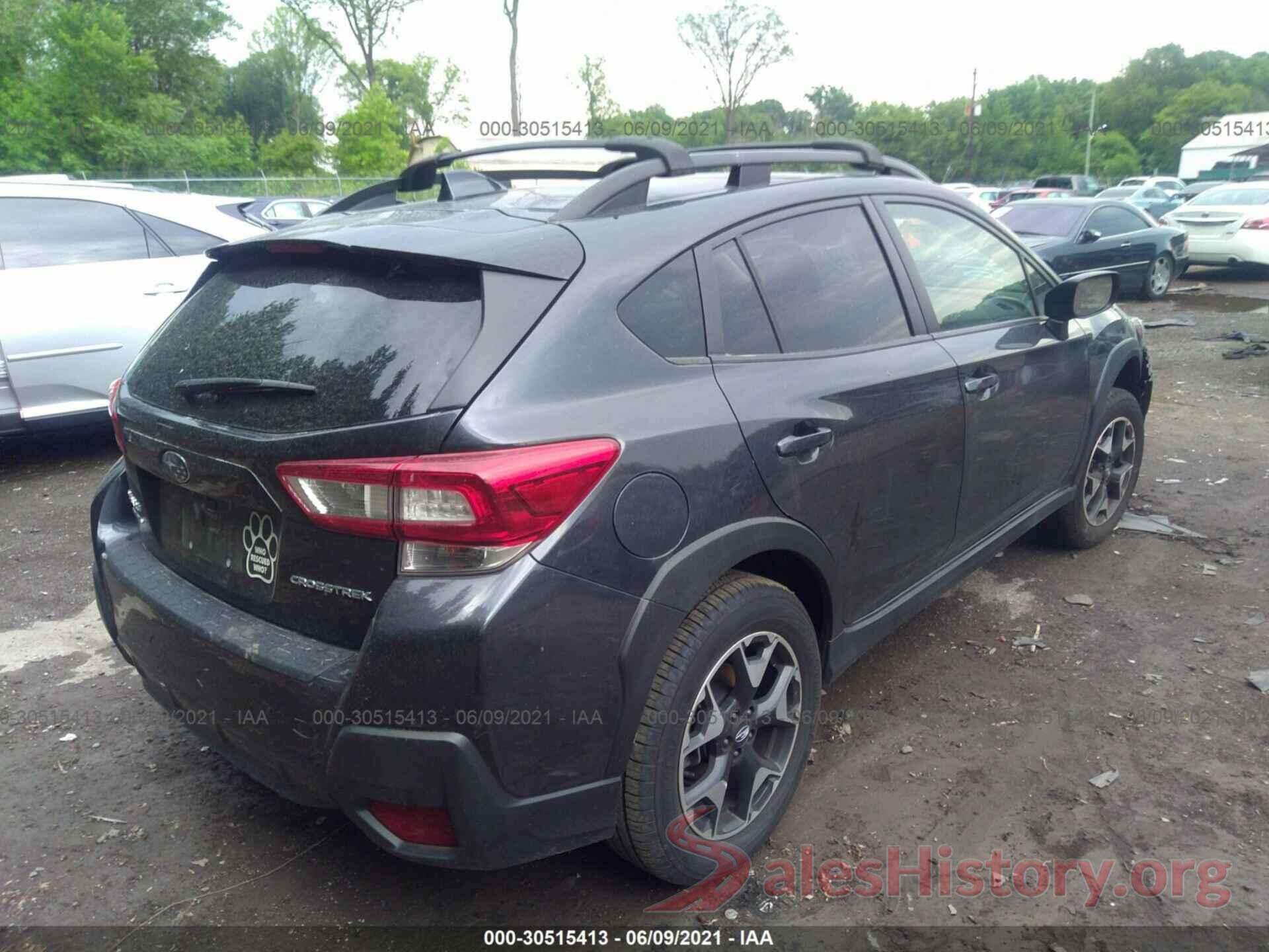 JF2GTAECXK8377133 2019 SUBARU CROSSTREK