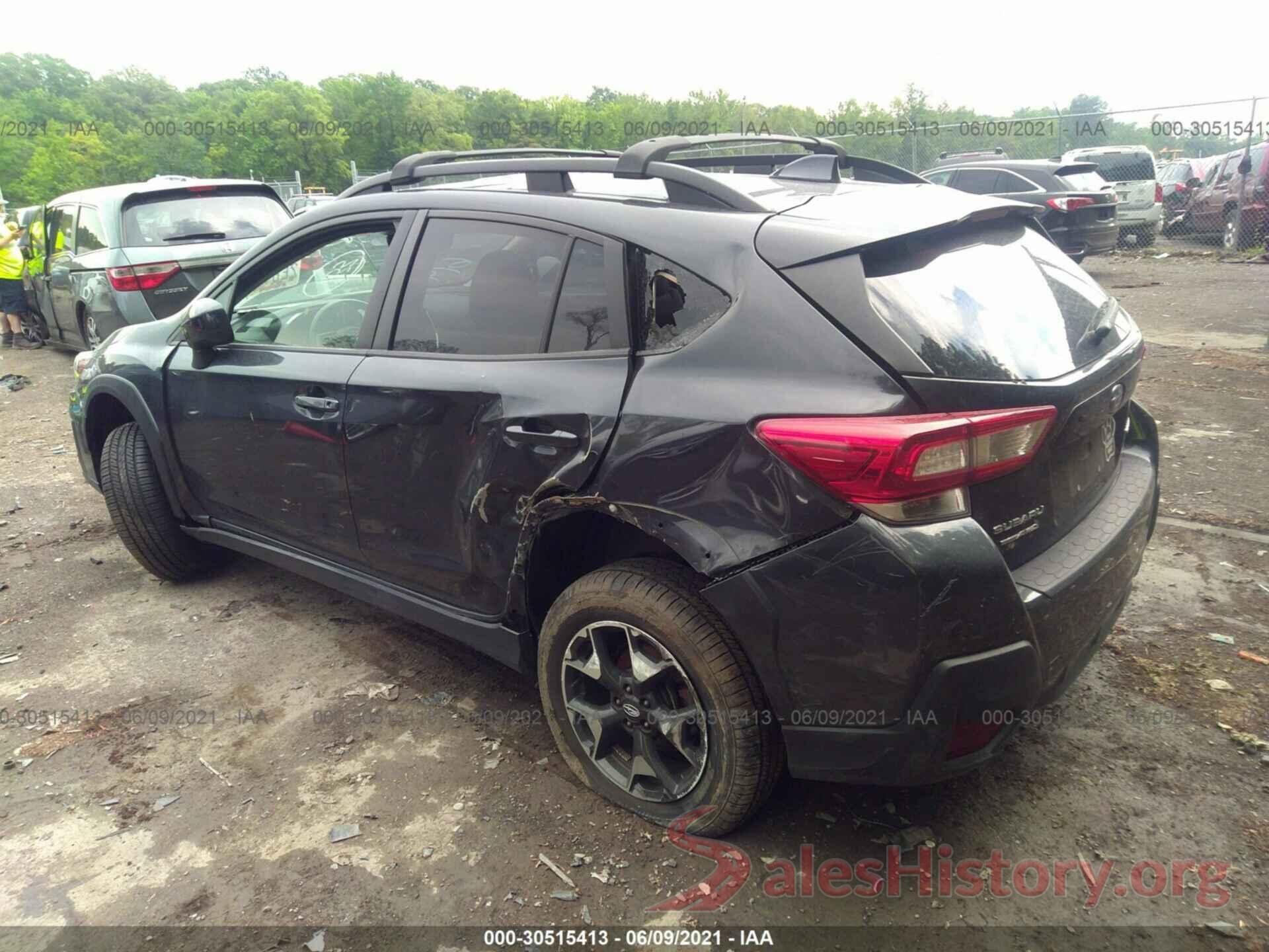 JF2GTAECXK8377133 2019 SUBARU CROSSTREK