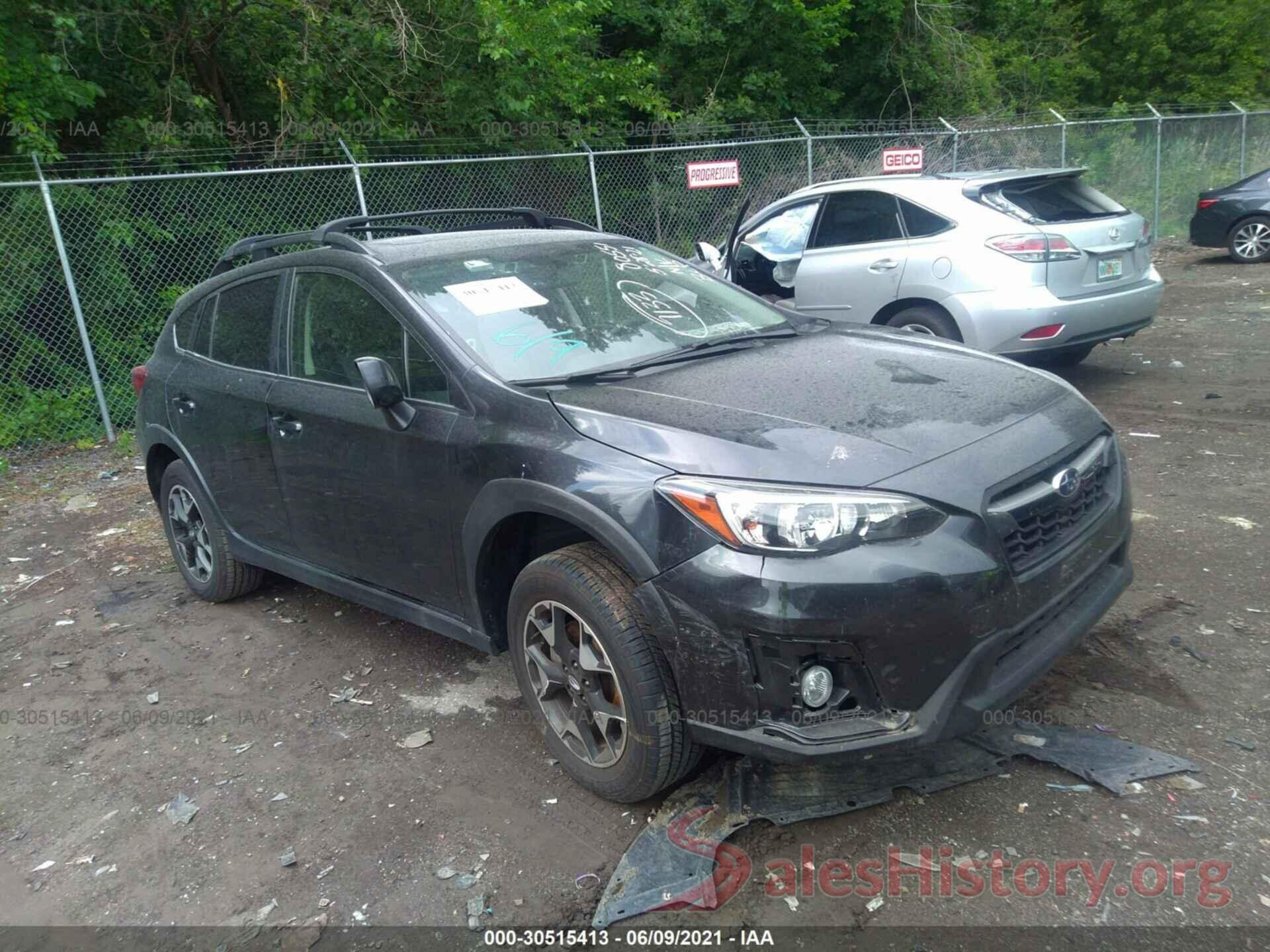 JF2GTAECXK8377133 2019 SUBARU CROSSTREK