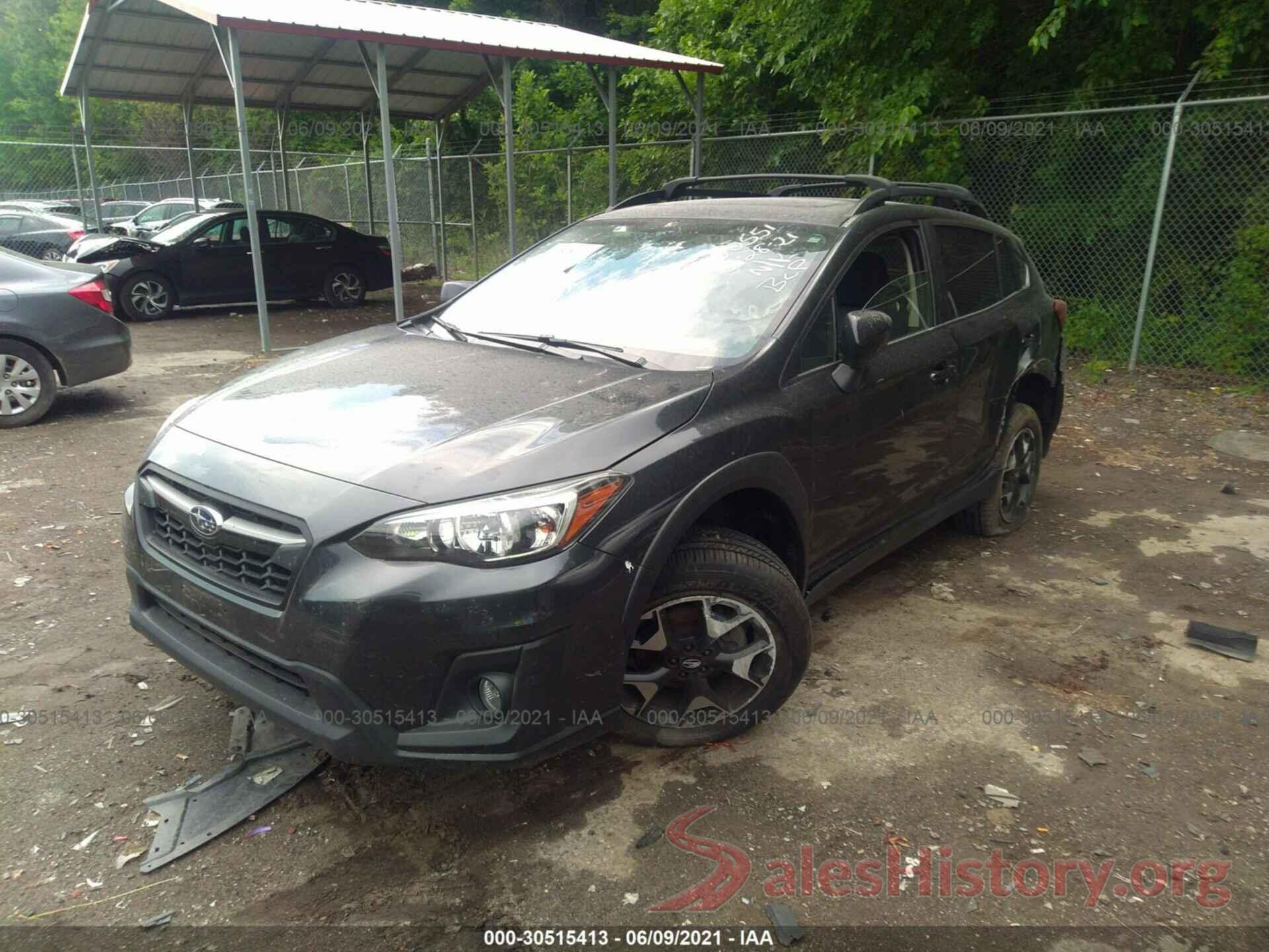 JF2GTAECXK8377133 2019 SUBARU CROSSTREK