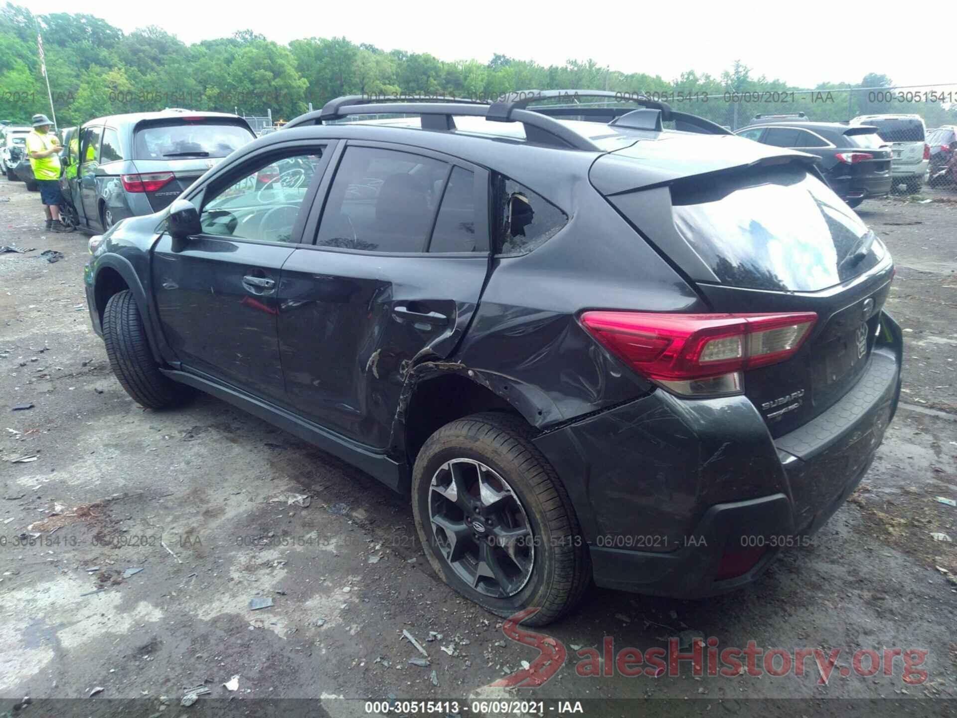 JF2GTAECXK8377133 2019 SUBARU CROSSTREK