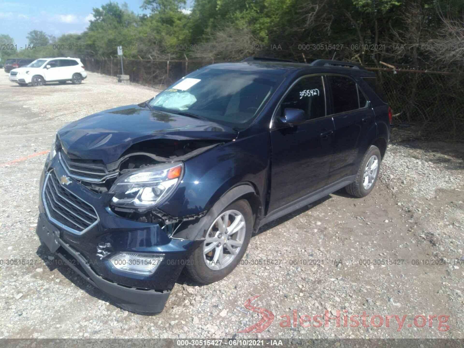 2GNALCEK0H6197964 2017 CHEVROLET EQUINOX