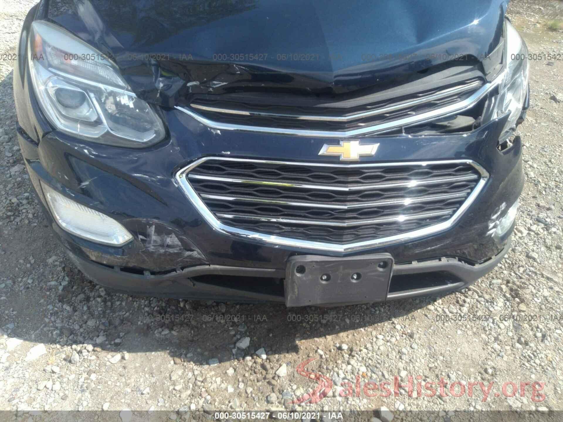 2GNALCEK0H6197964 2017 CHEVROLET EQUINOX