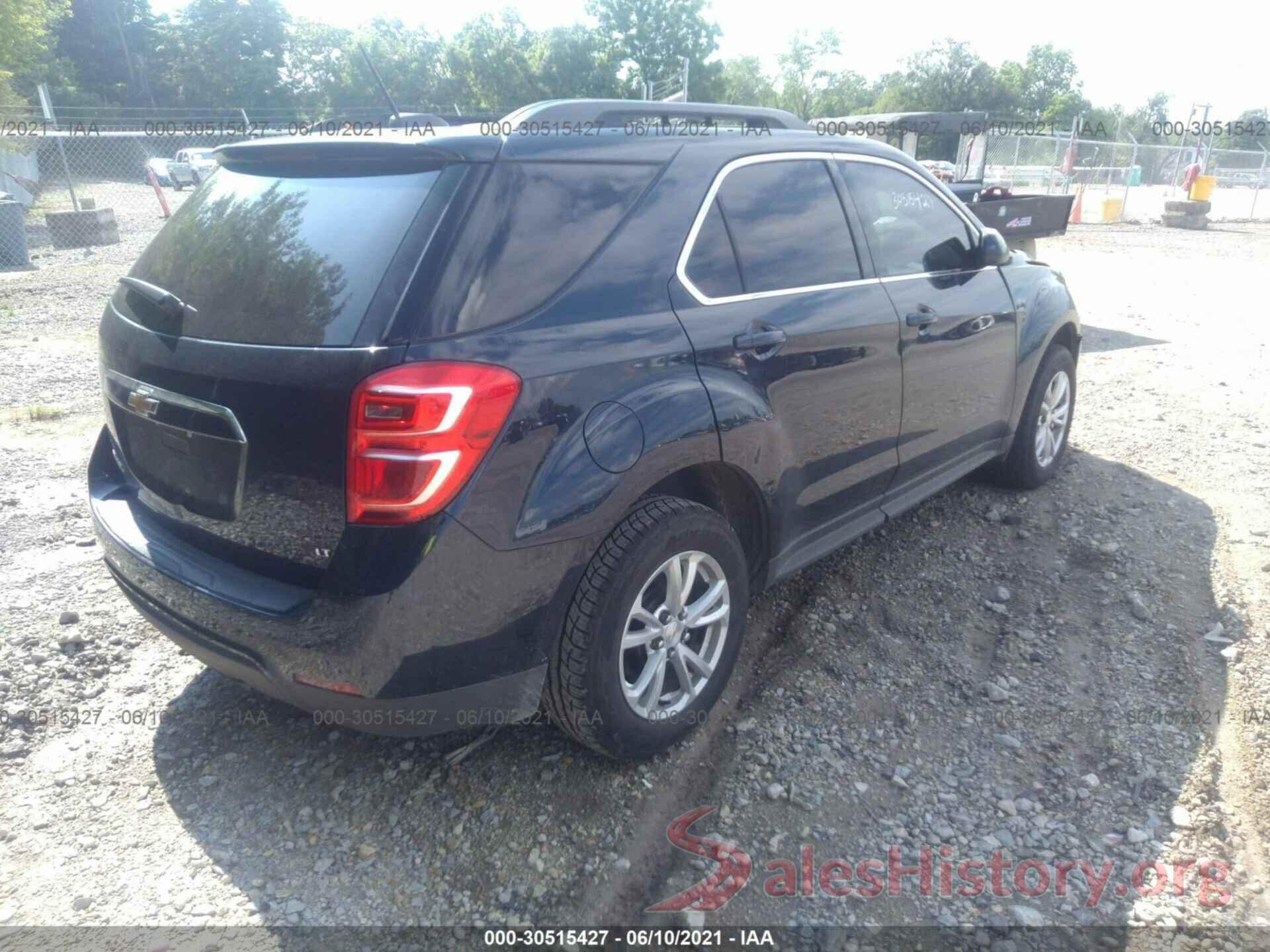 2GNALCEK0H6197964 2017 CHEVROLET EQUINOX