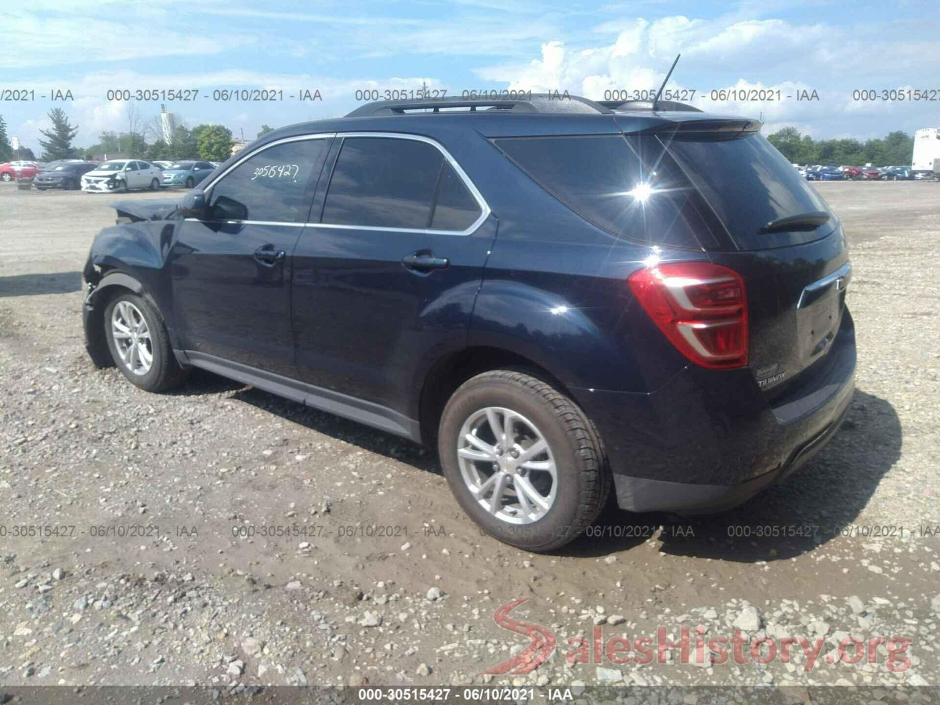 2GNALCEK0H6197964 2017 CHEVROLET EQUINOX