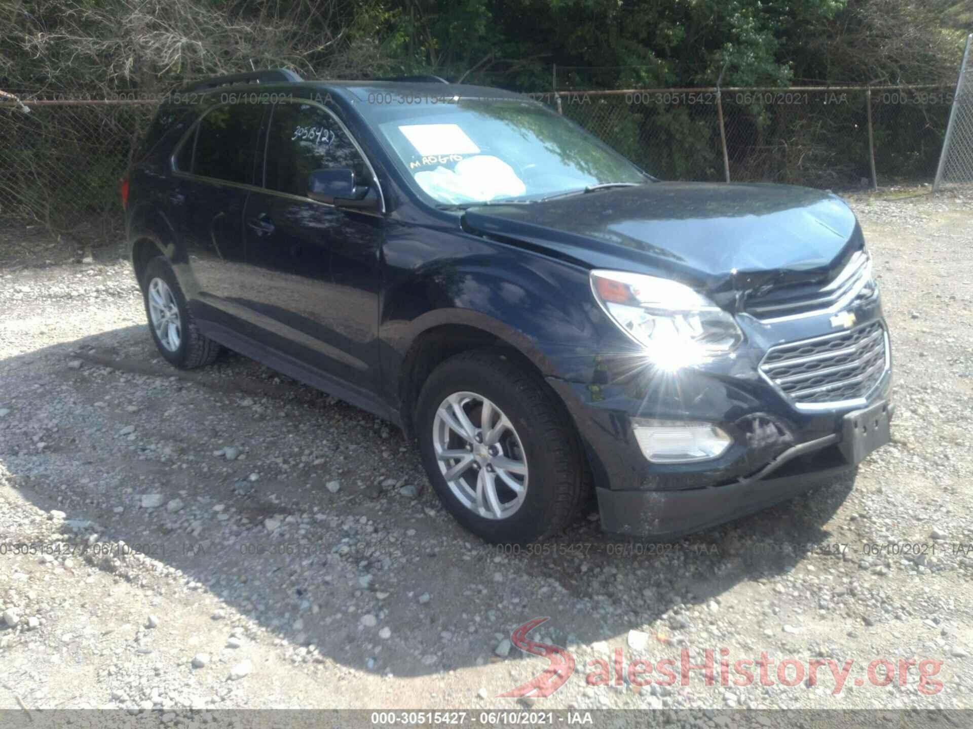 2GNALCEK0H6197964 2017 CHEVROLET EQUINOX