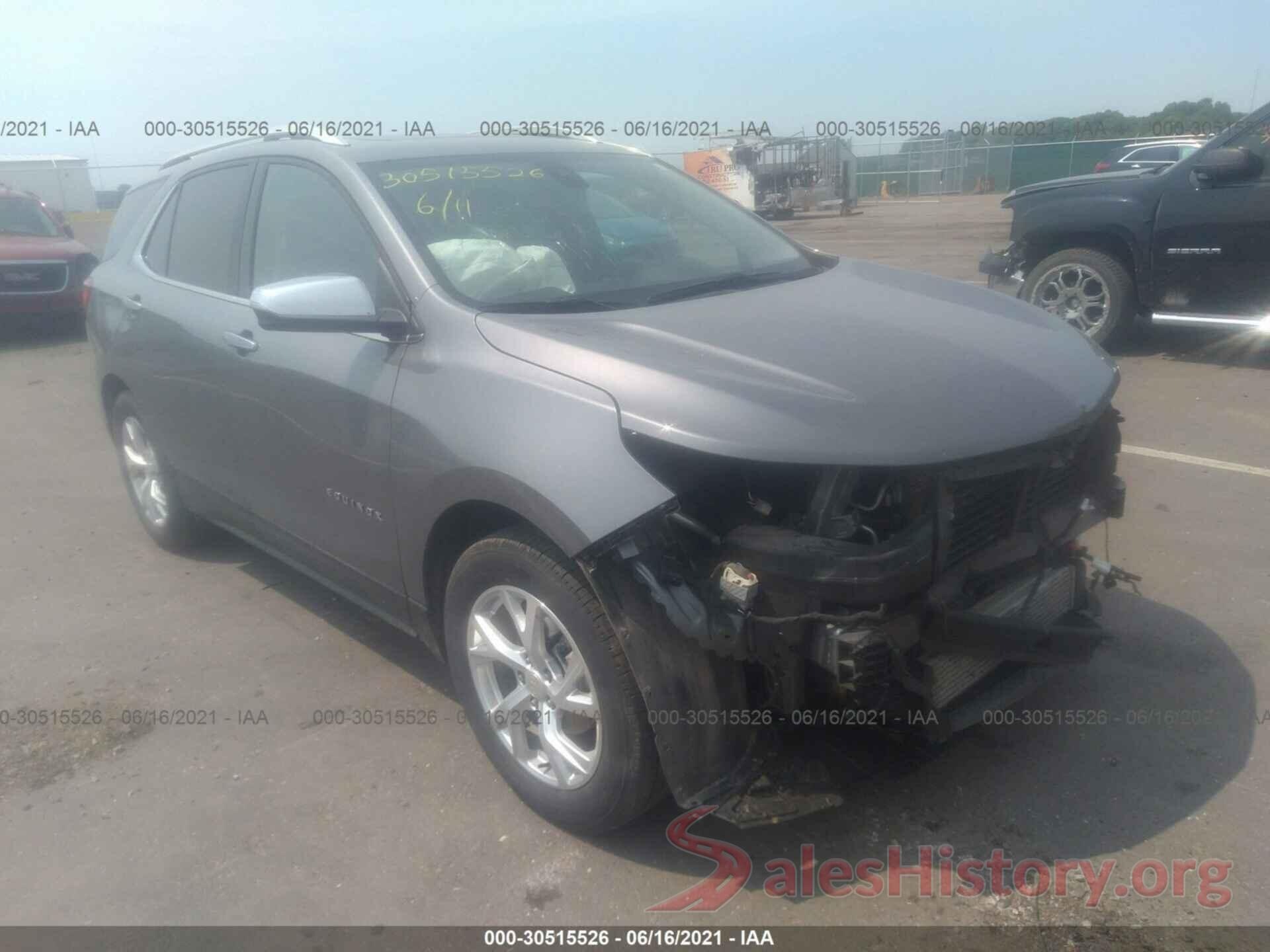 3GNAXXEU7JL398016 2018 CHEVROLET EQUINOX