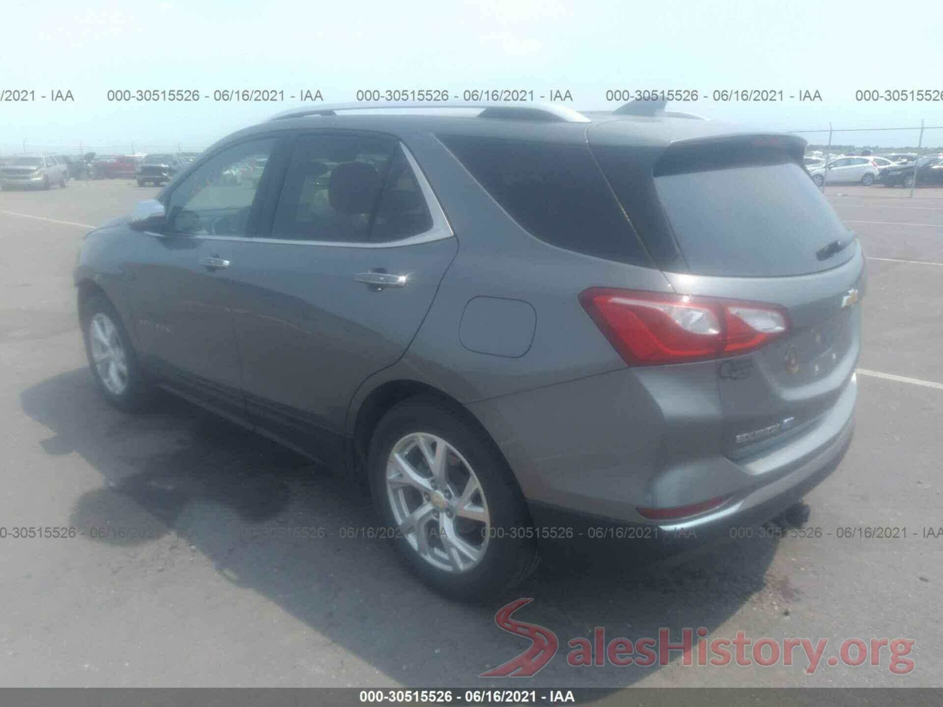 3GNAXXEU7JL398016 2018 CHEVROLET EQUINOX