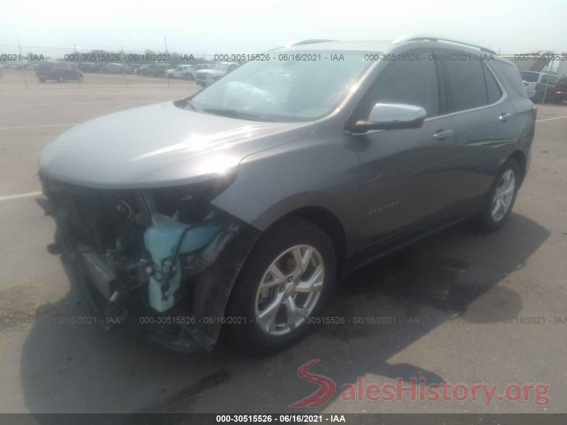 3GNAXXEU7JL398016 2018 CHEVROLET EQUINOX