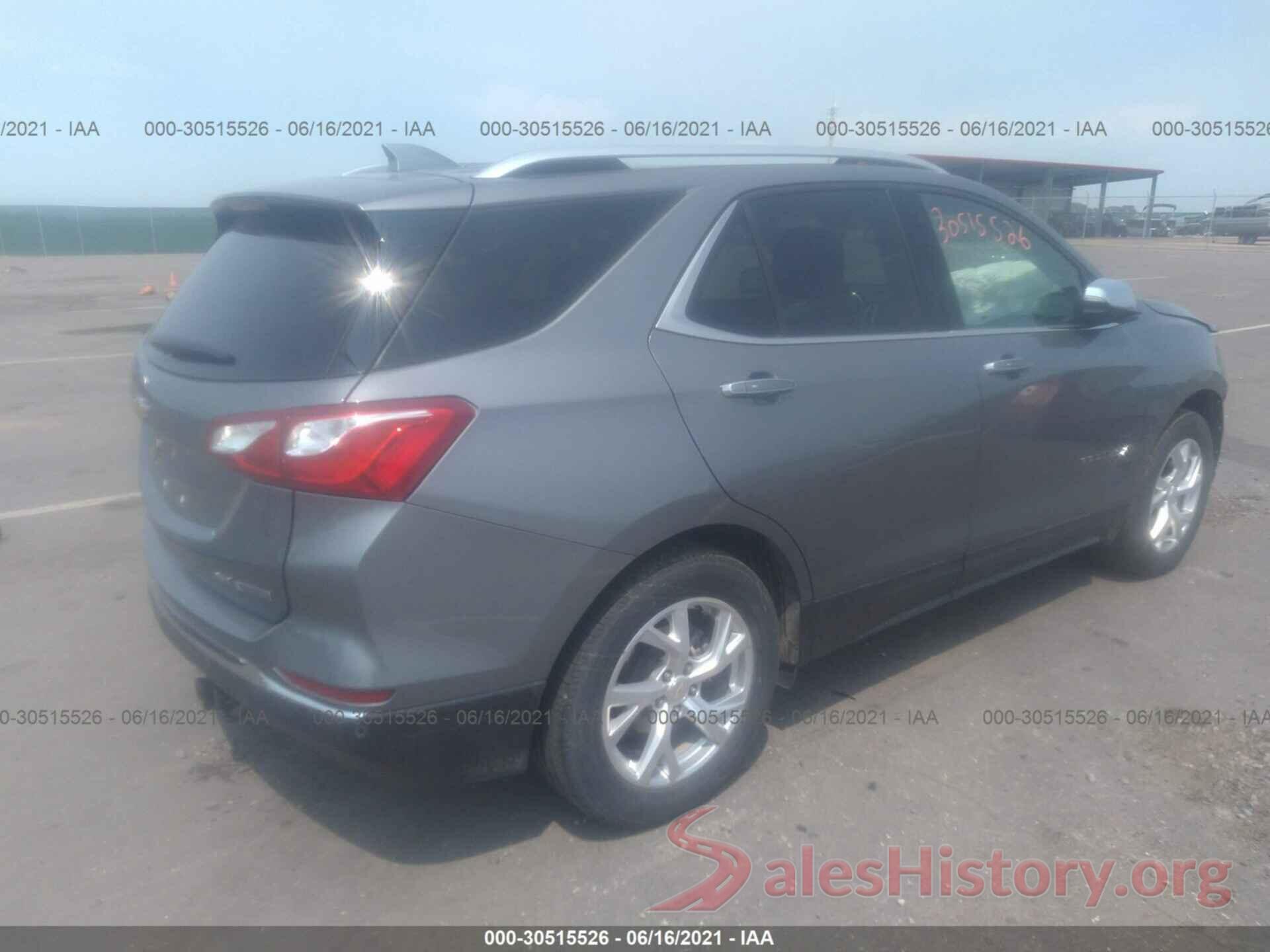 3GNAXXEU7JL398016 2018 CHEVROLET EQUINOX