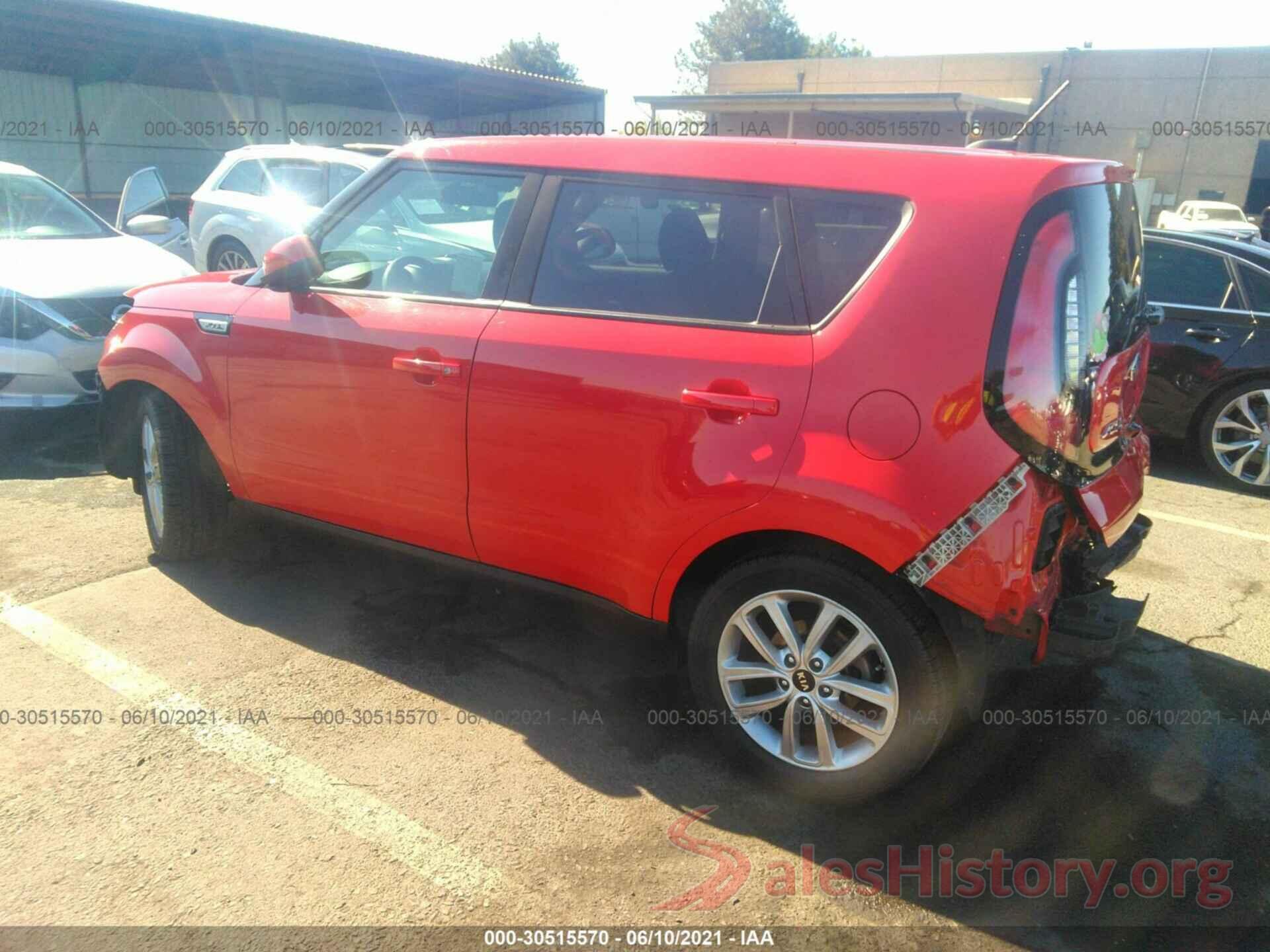 KNDJP3A56J7584313 2018 KIA SOUL