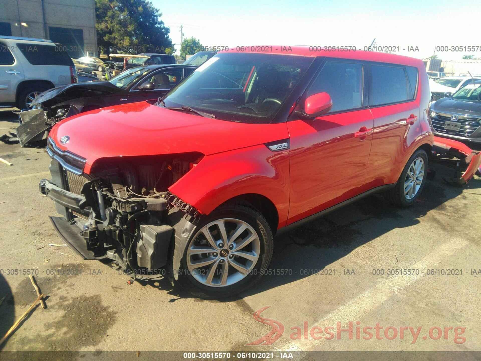 KNDJP3A56J7584313 2018 KIA SOUL