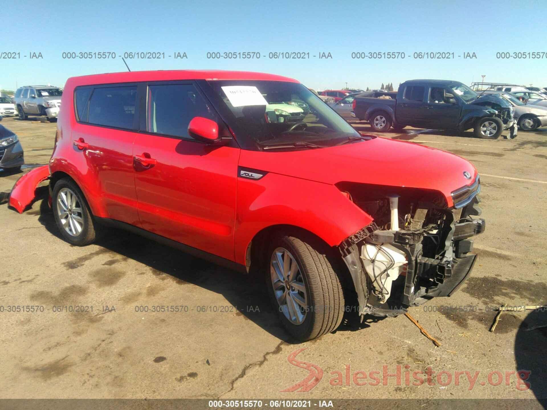 KNDJP3A56J7584313 2018 KIA SOUL