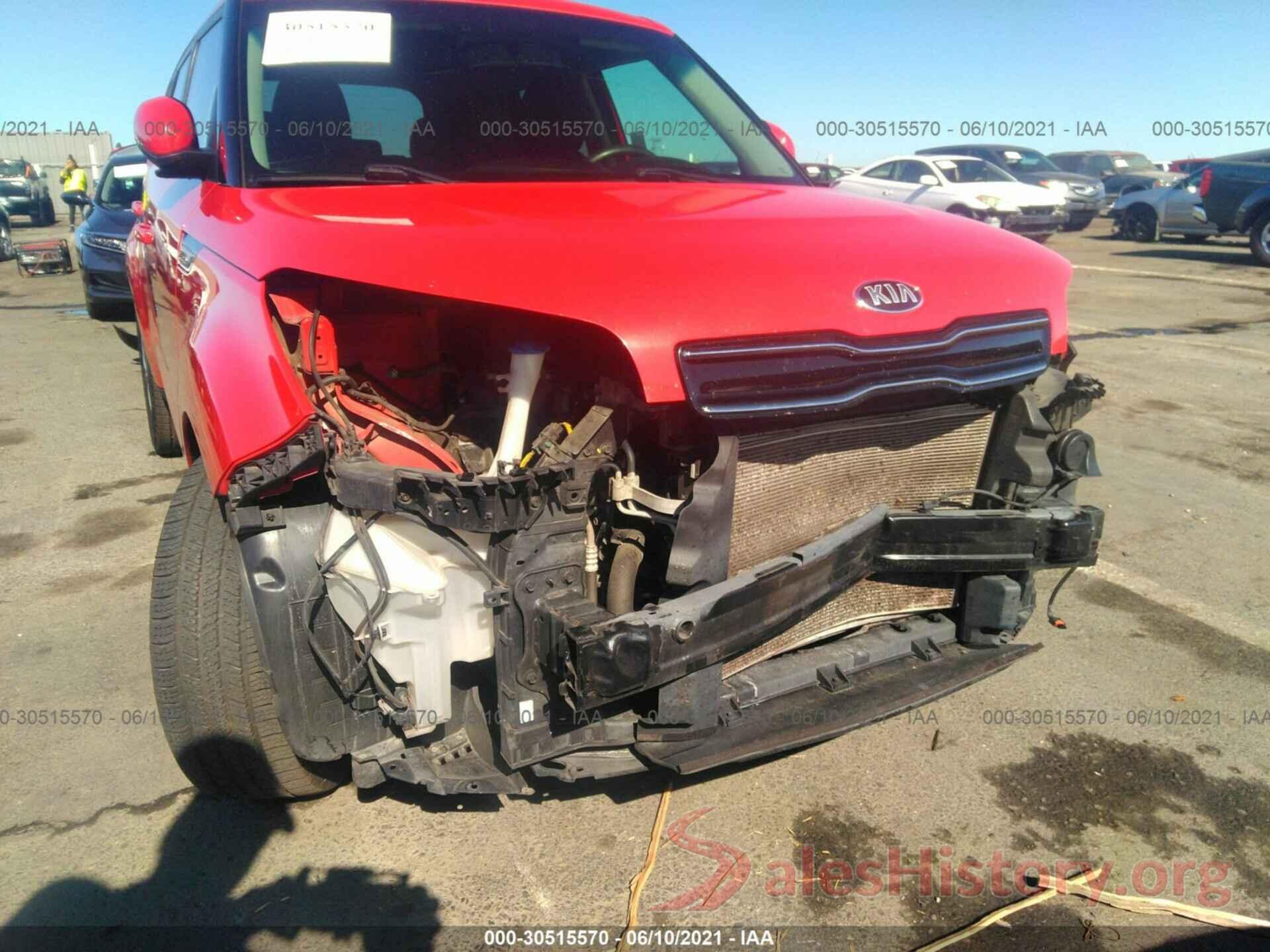 KNDJP3A56J7584313 2018 KIA SOUL