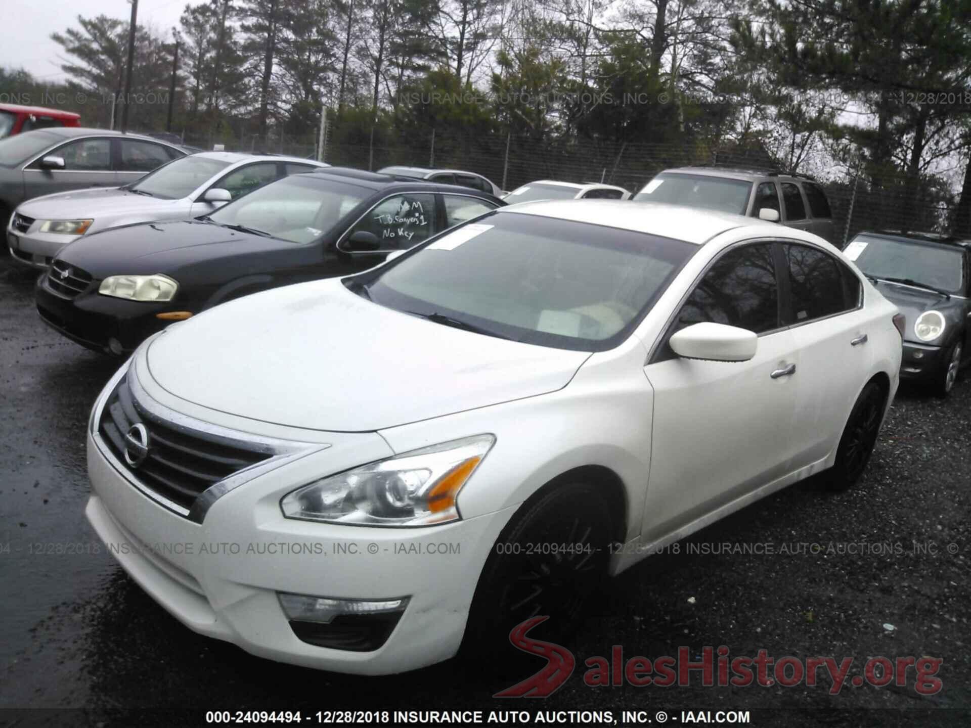 4T1BK1EB1GU203710 2013 NISSAN ALTIMA