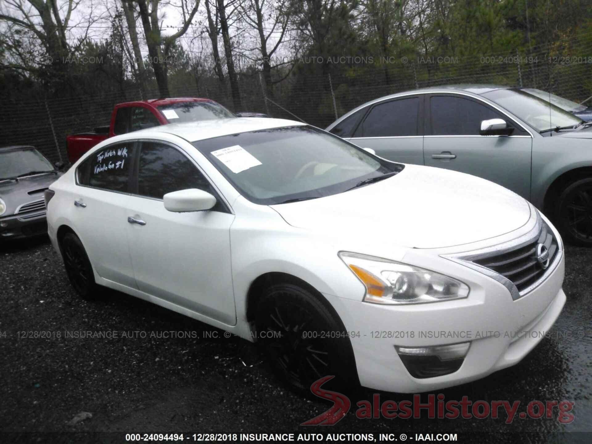 4T1BK1EB1GU203710 2013 NISSAN ALTIMA