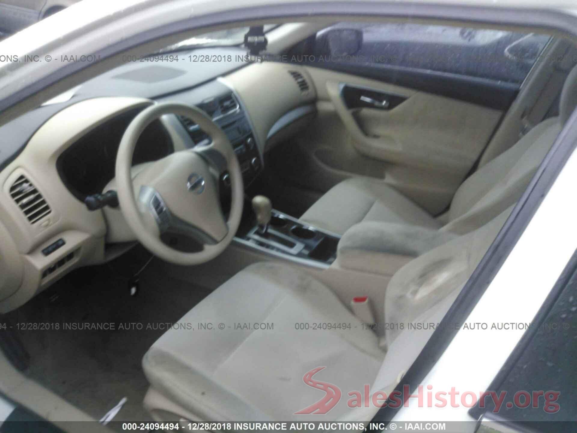 4T1BK1EB1GU203710 2013 NISSAN ALTIMA