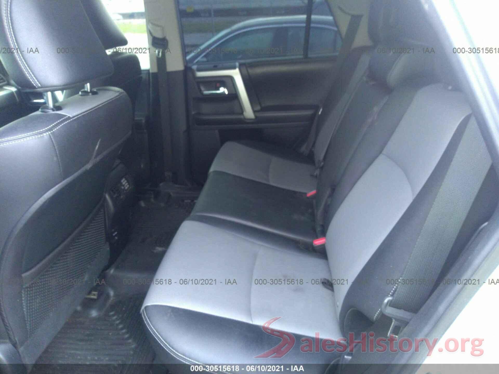 JTEBU5JR4G5303900 2016 TOYOTA 4RUNNER