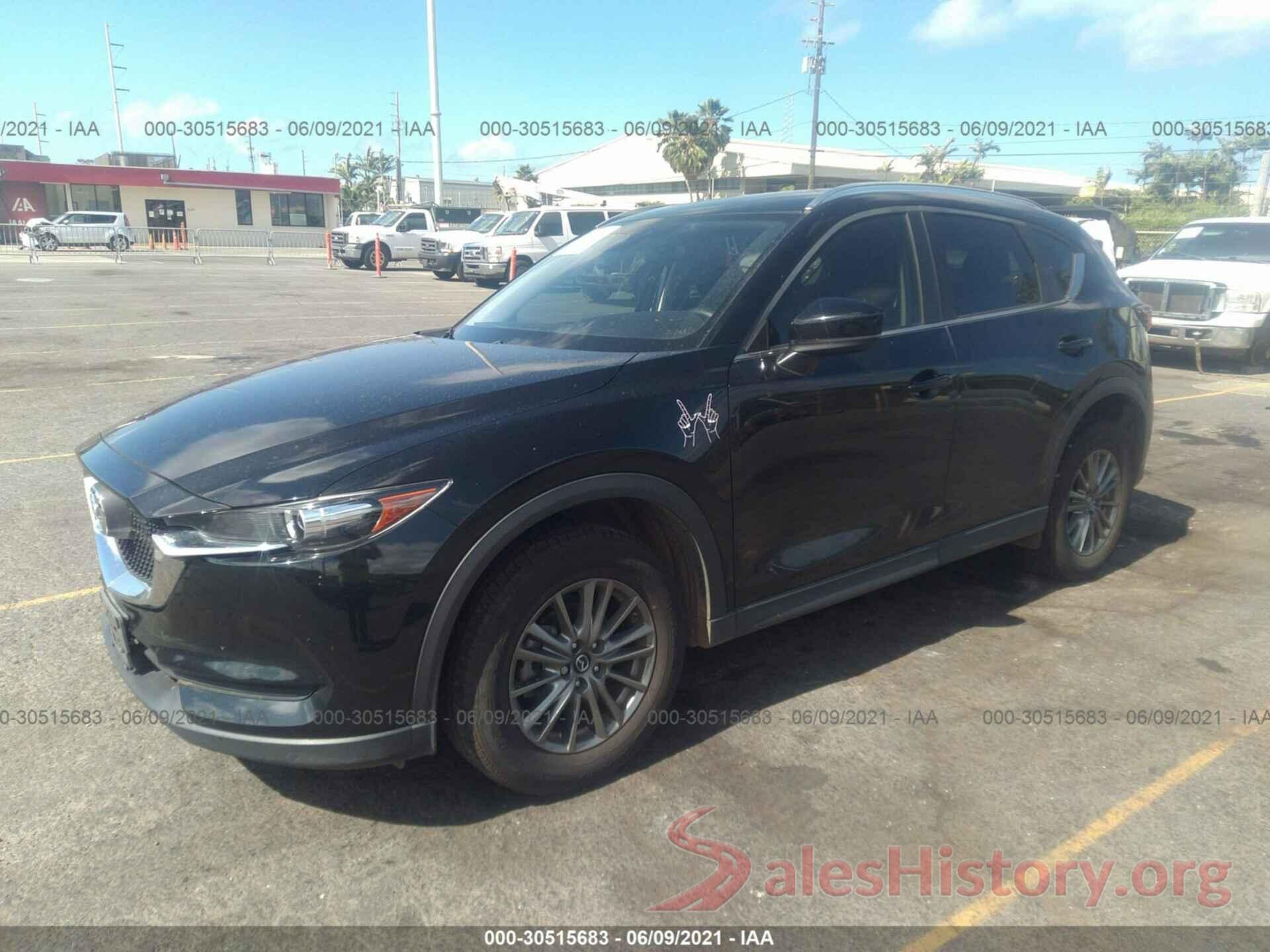 JM3KFABL0H0216017 2017 MAZDA CX-5