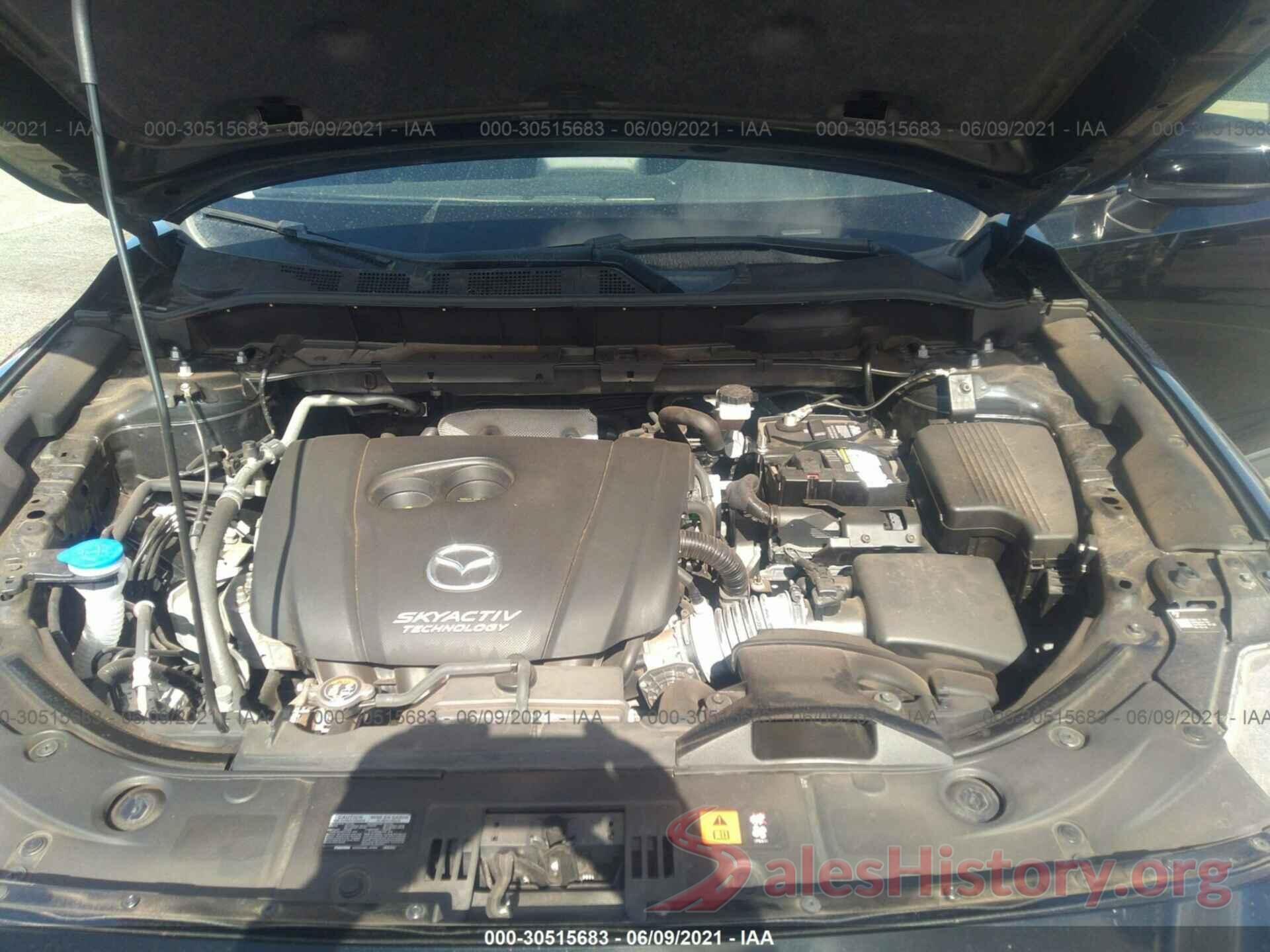 JM3KFABL0H0216017 2017 MAZDA CX-5