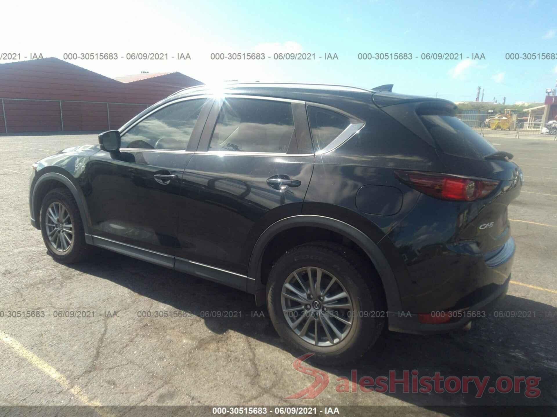 JM3KFABL0H0216017 2017 MAZDA CX-5