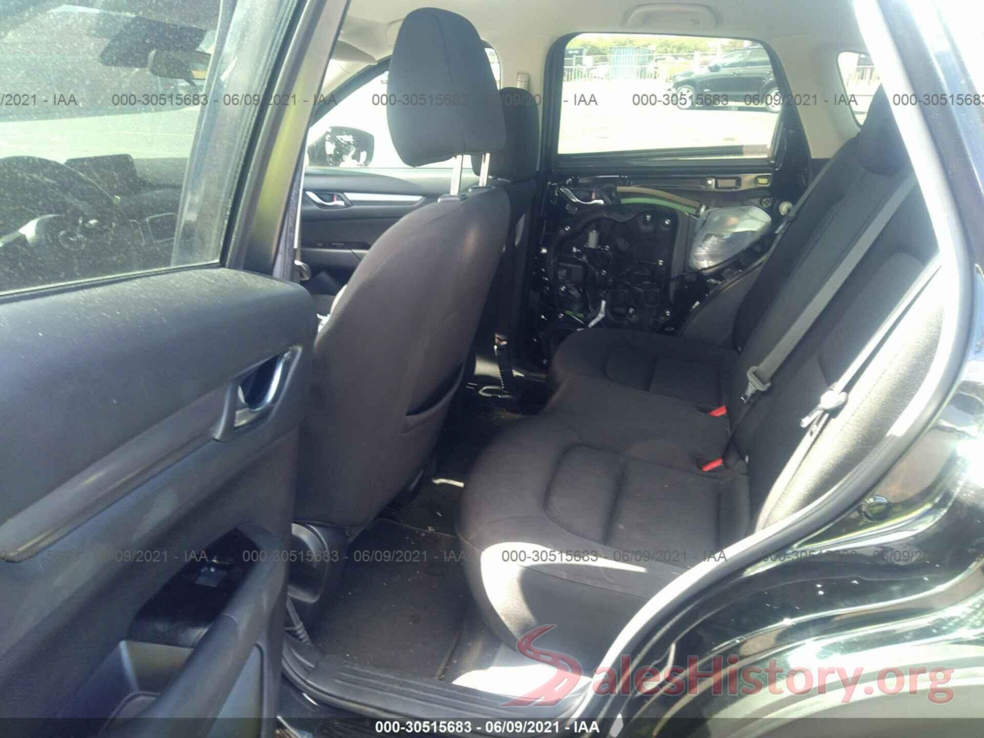 JM3KFABL0H0216017 2017 MAZDA CX-5