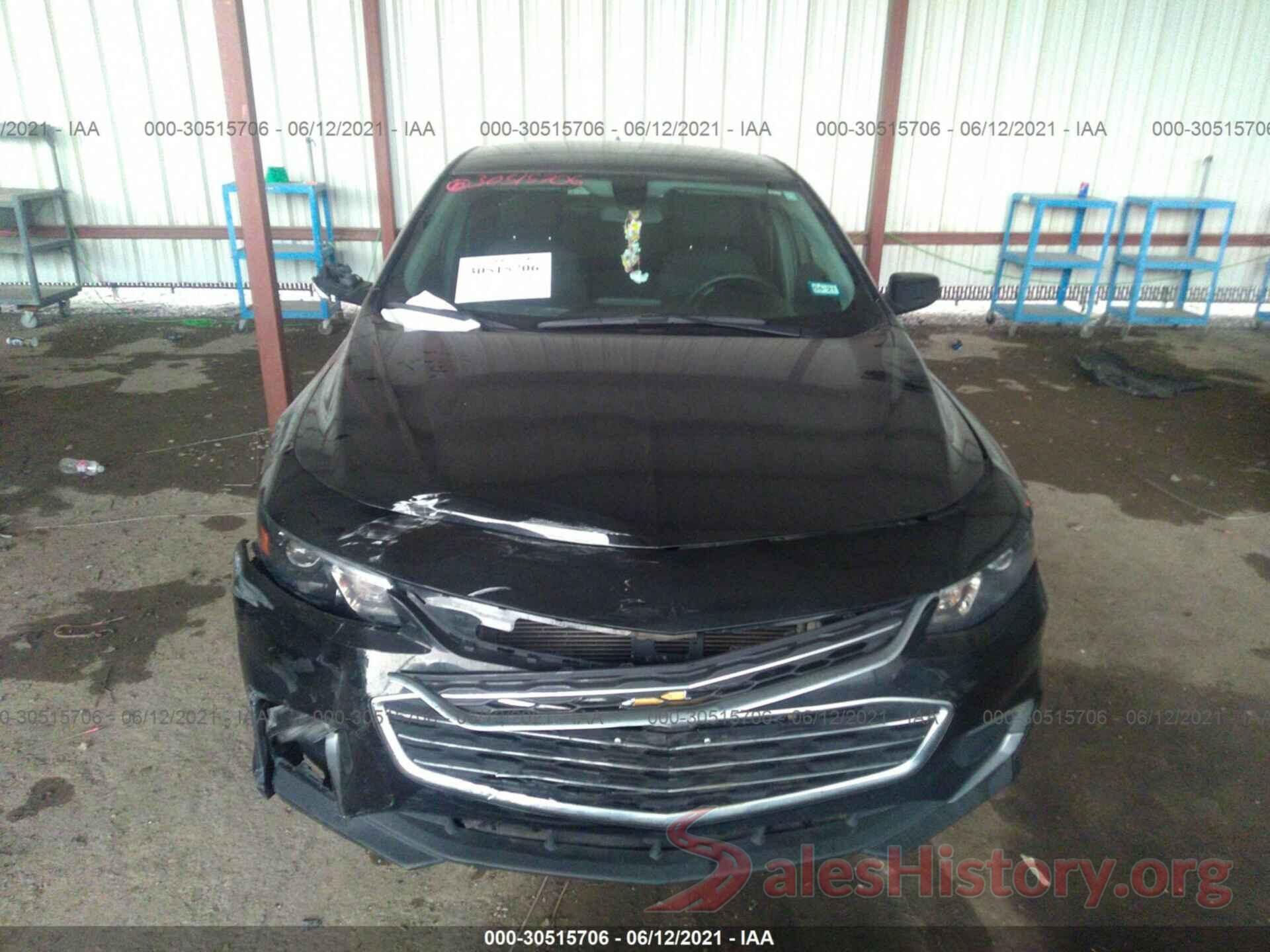 1G1ZE5ST2HF115438 2017 CHEVROLET MALIBU