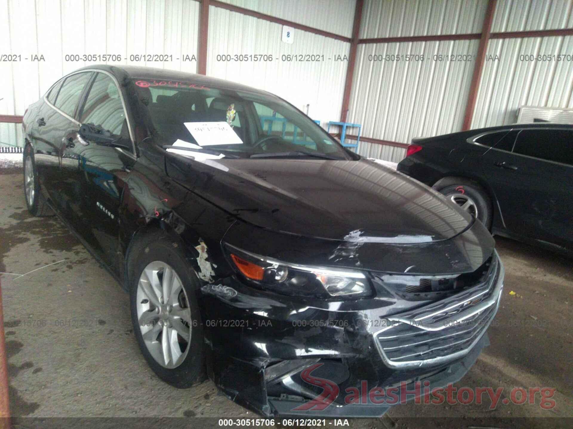 1G1ZE5ST2HF115438 2017 CHEVROLET MALIBU