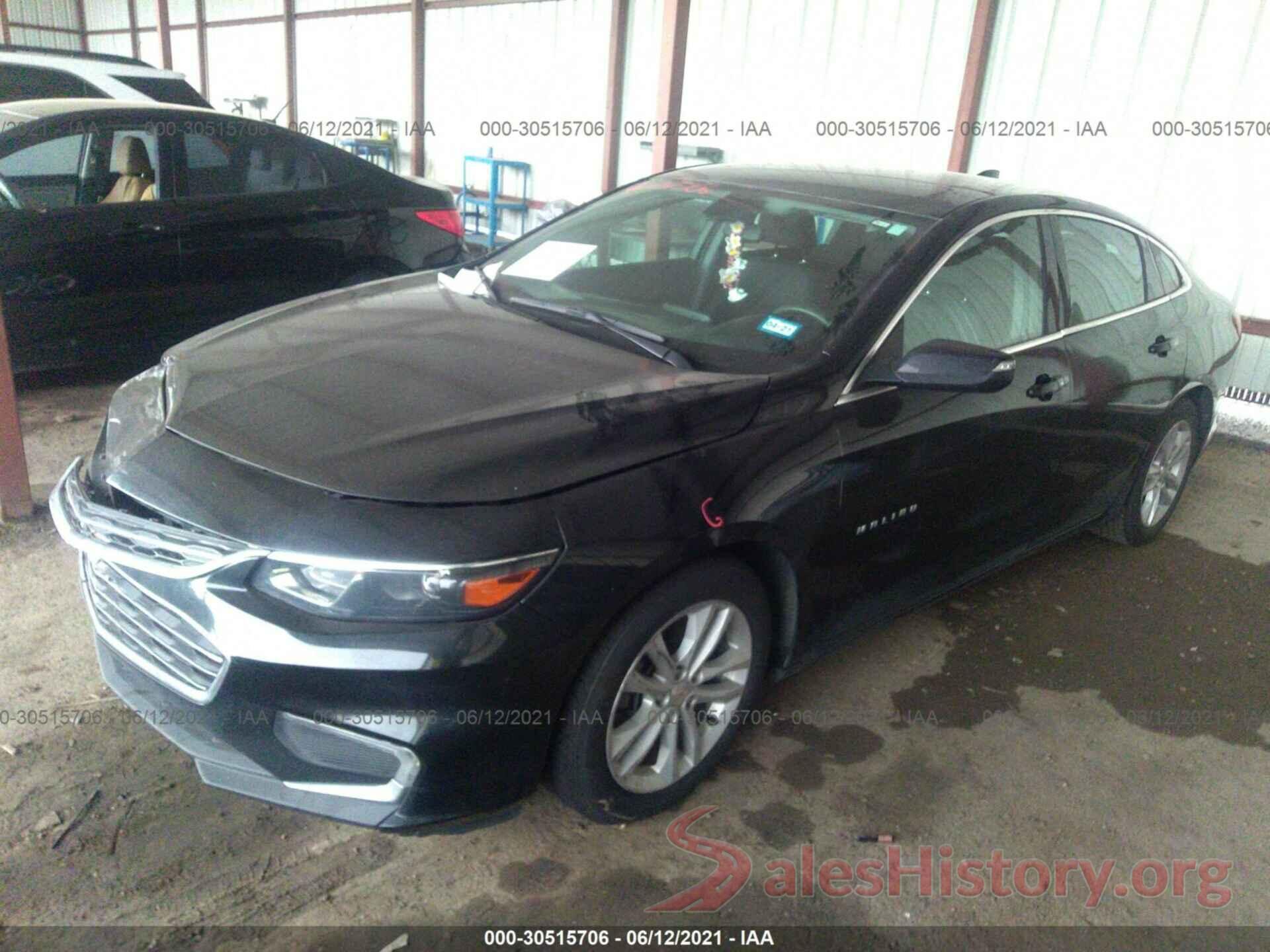 1G1ZE5ST2HF115438 2017 CHEVROLET MALIBU