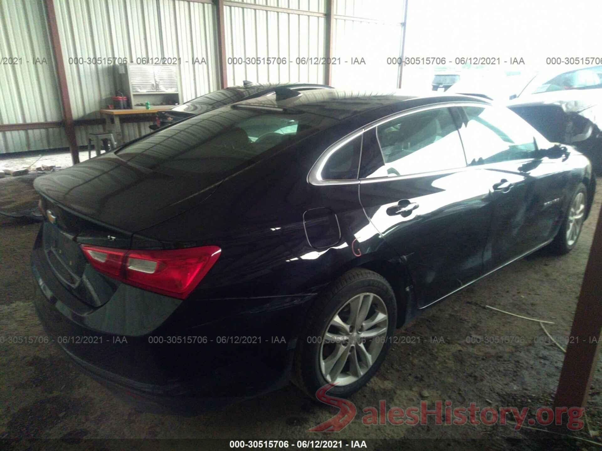 1G1ZE5ST2HF115438 2017 CHEVROLET MALIBU