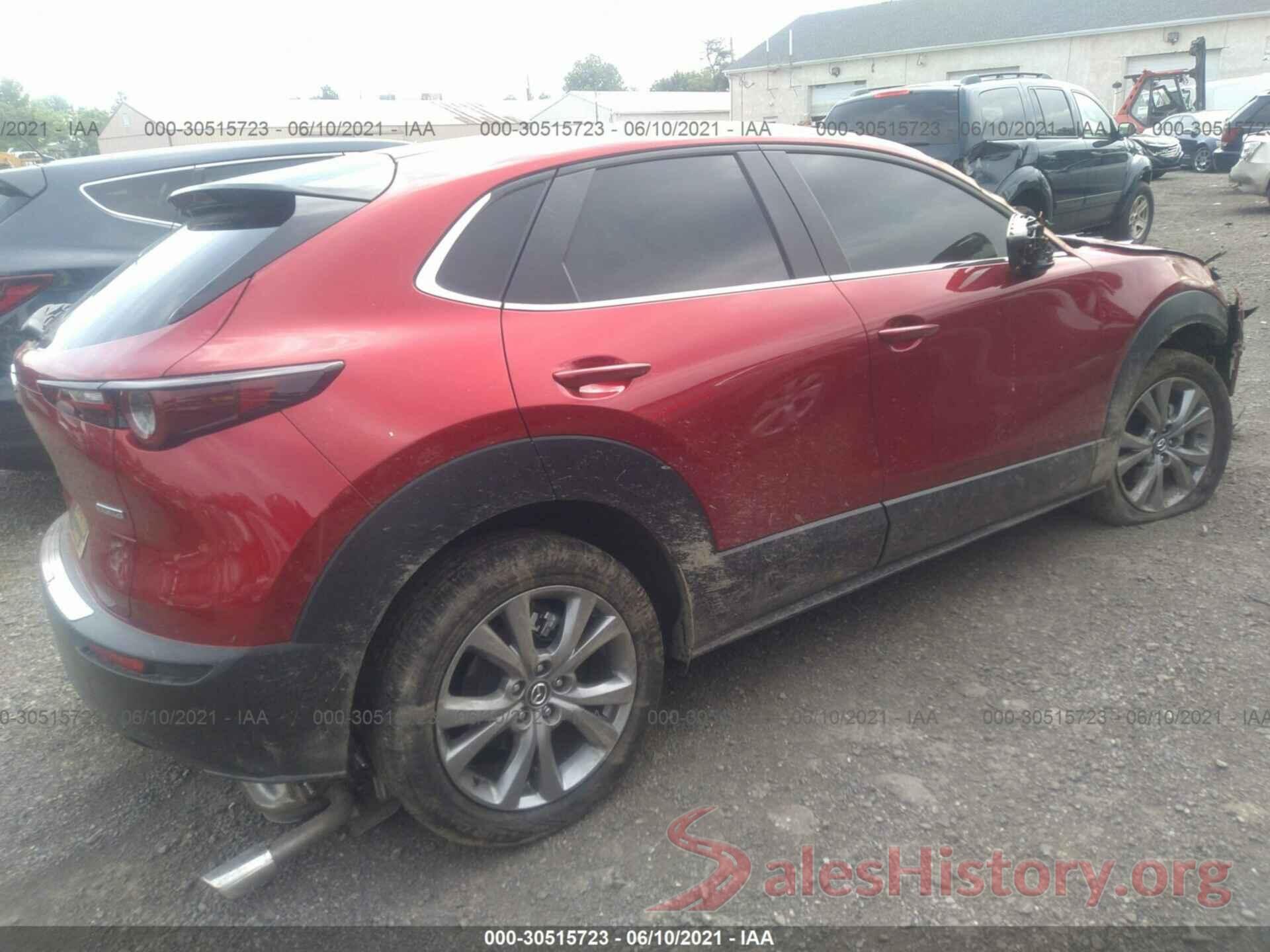 3MVDMBCLXLM140273 2020 MAZDA CX-30