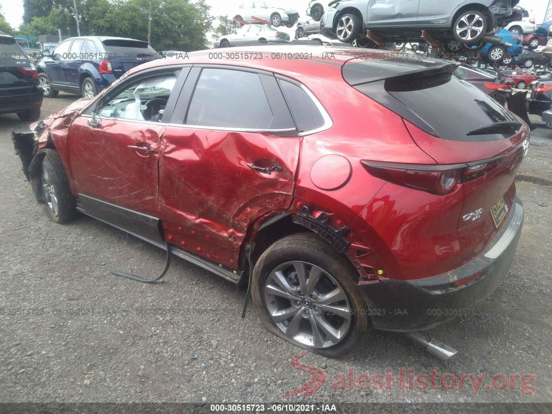 3MVDMBCLXLM140273 2020 MAZDA CX-30