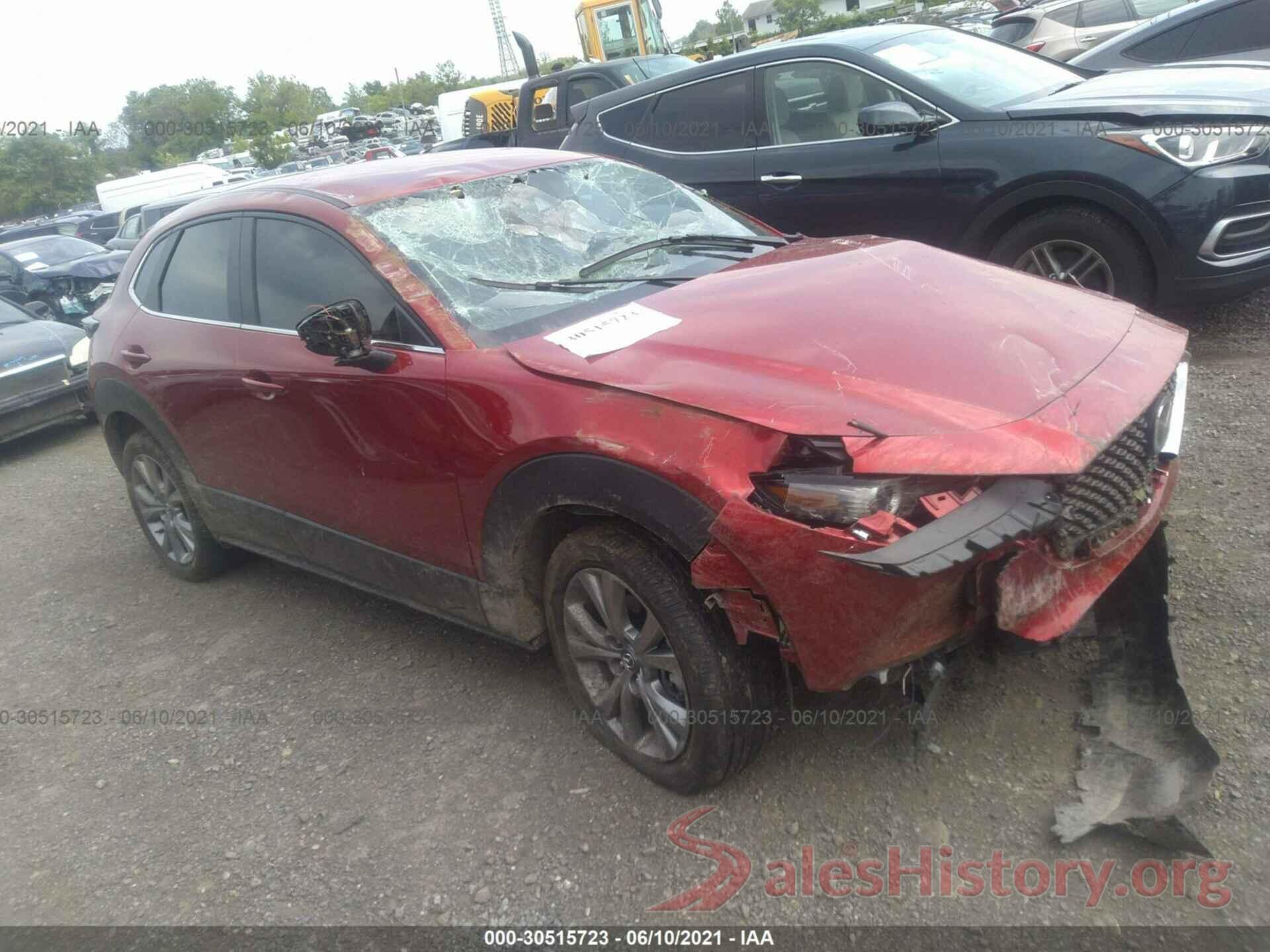 3MVDMBCLXLM140273 2020 MAZDA CX-30