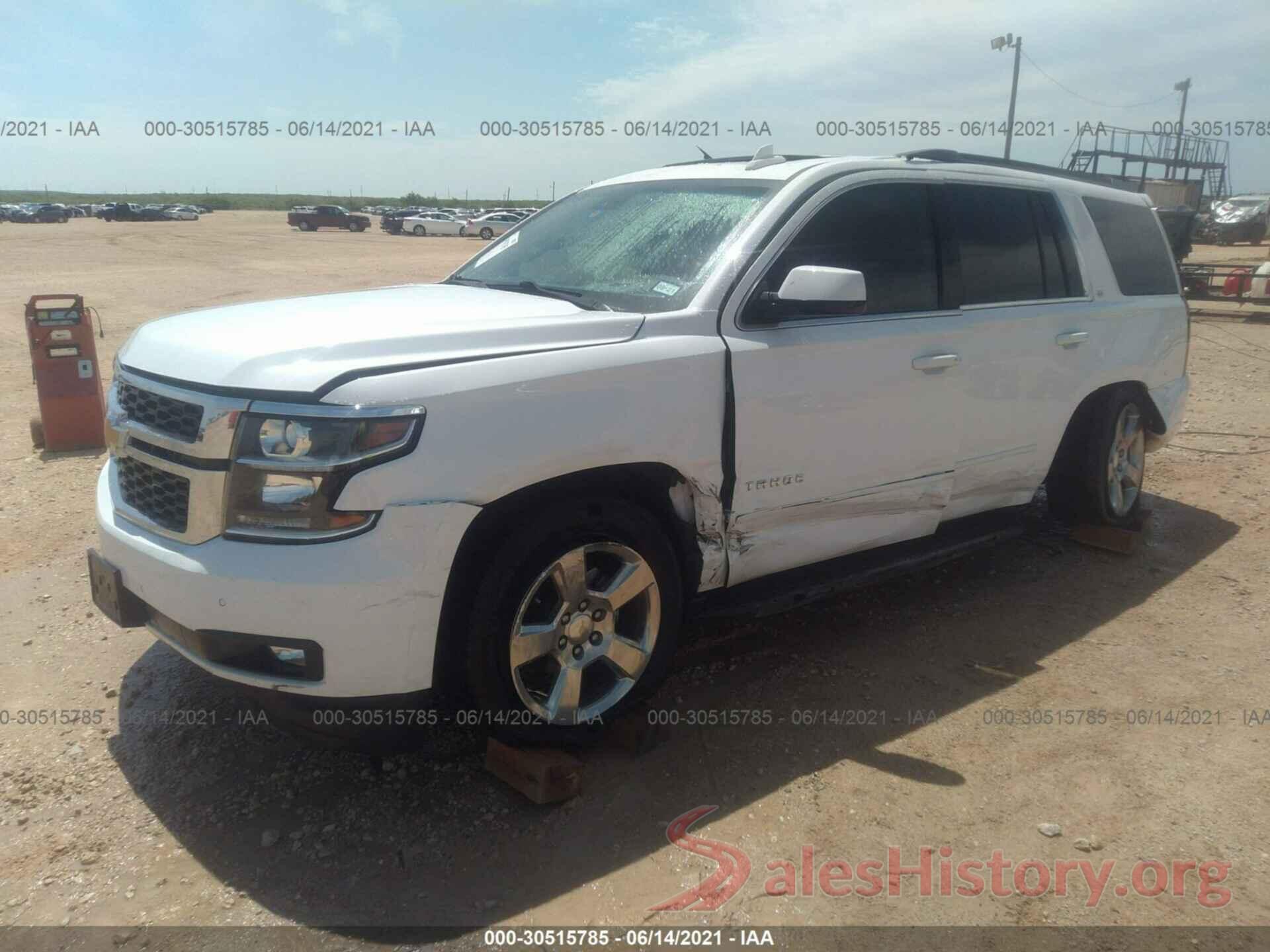 1GNSCBKC9JR139163 2018 CHEVROLET TAHOE