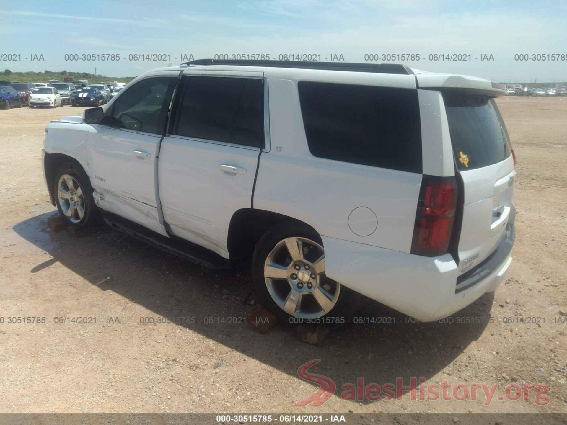 1GNSCBKC9JR139163 2018 CHEVROLET TAHOE