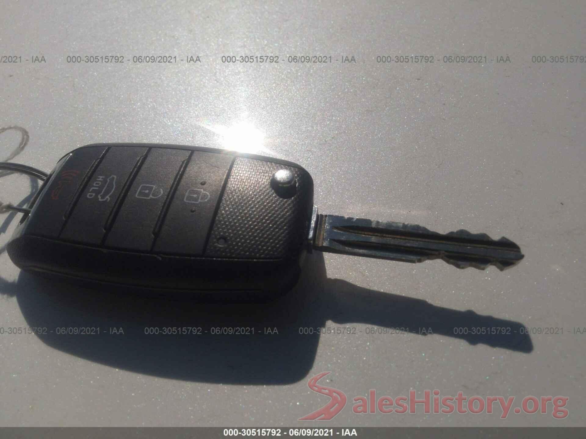 3KPFL4A73HE010318 2017 KIA FORTE