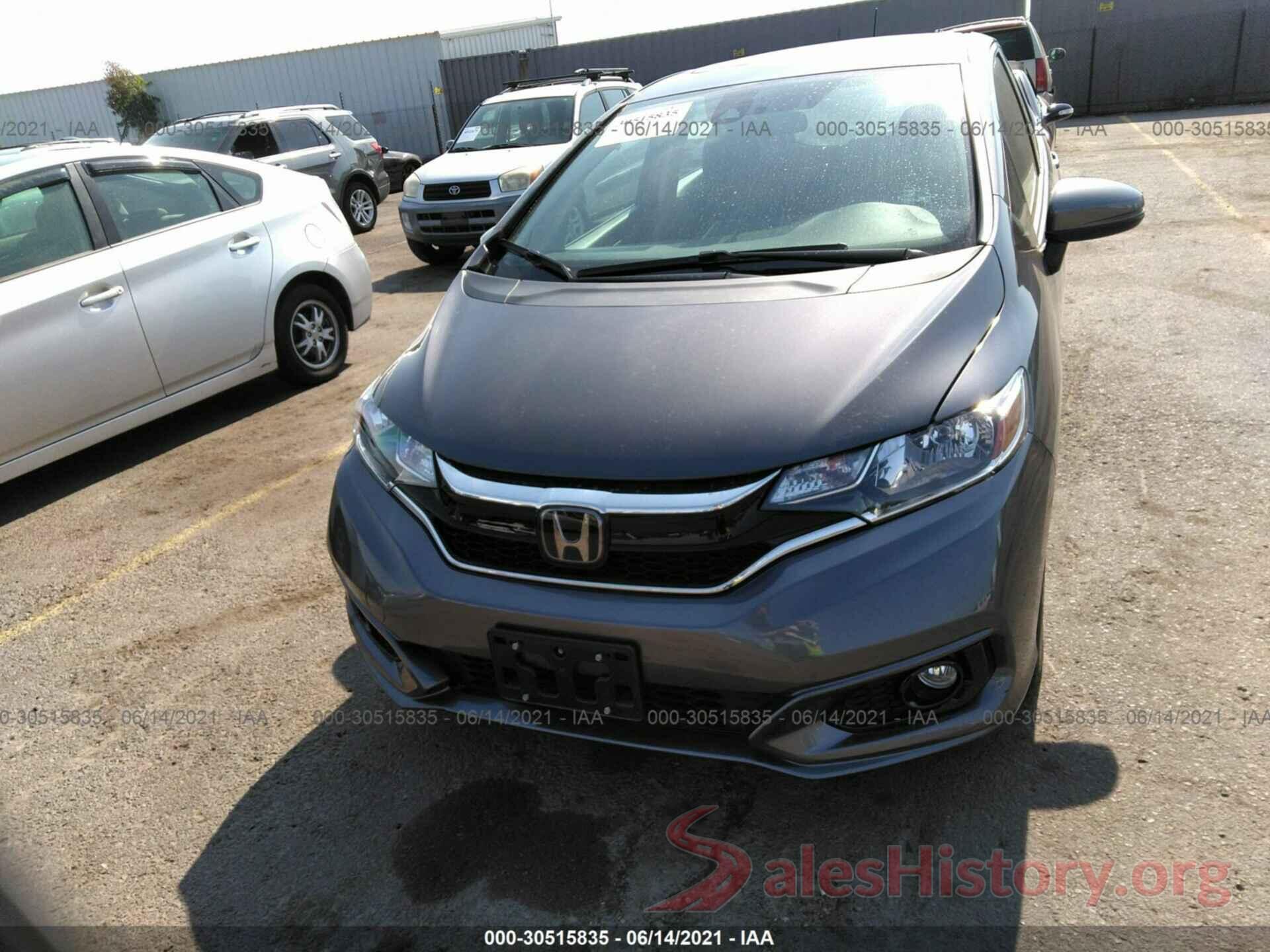 3HGGK5H80LM724032 2020 HONDA FIT