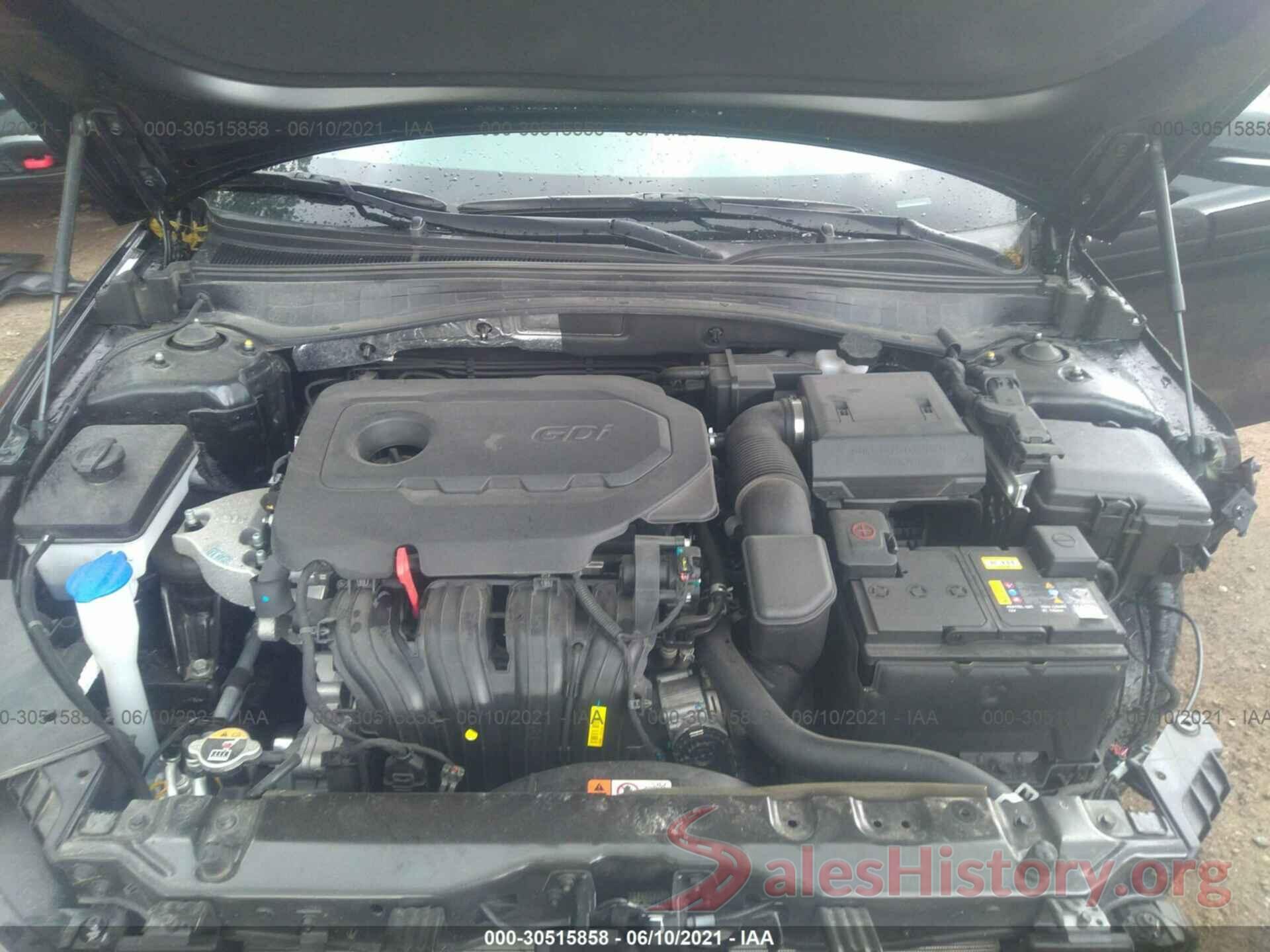 5XXGT4L36LG395839 2020 KIA OPTIMA