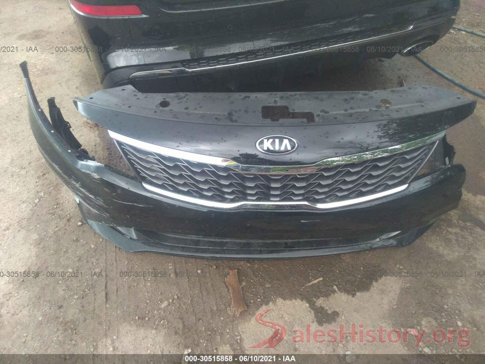 5XXGT4L36LG395839 2020 KIA OPTIMA