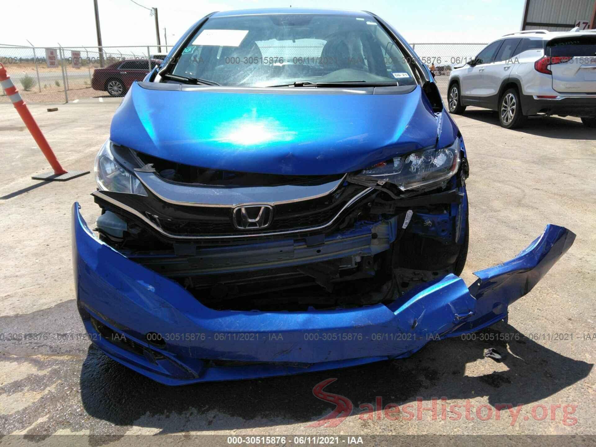 3HGGK5H43KM735585 2019 HONDA FIT