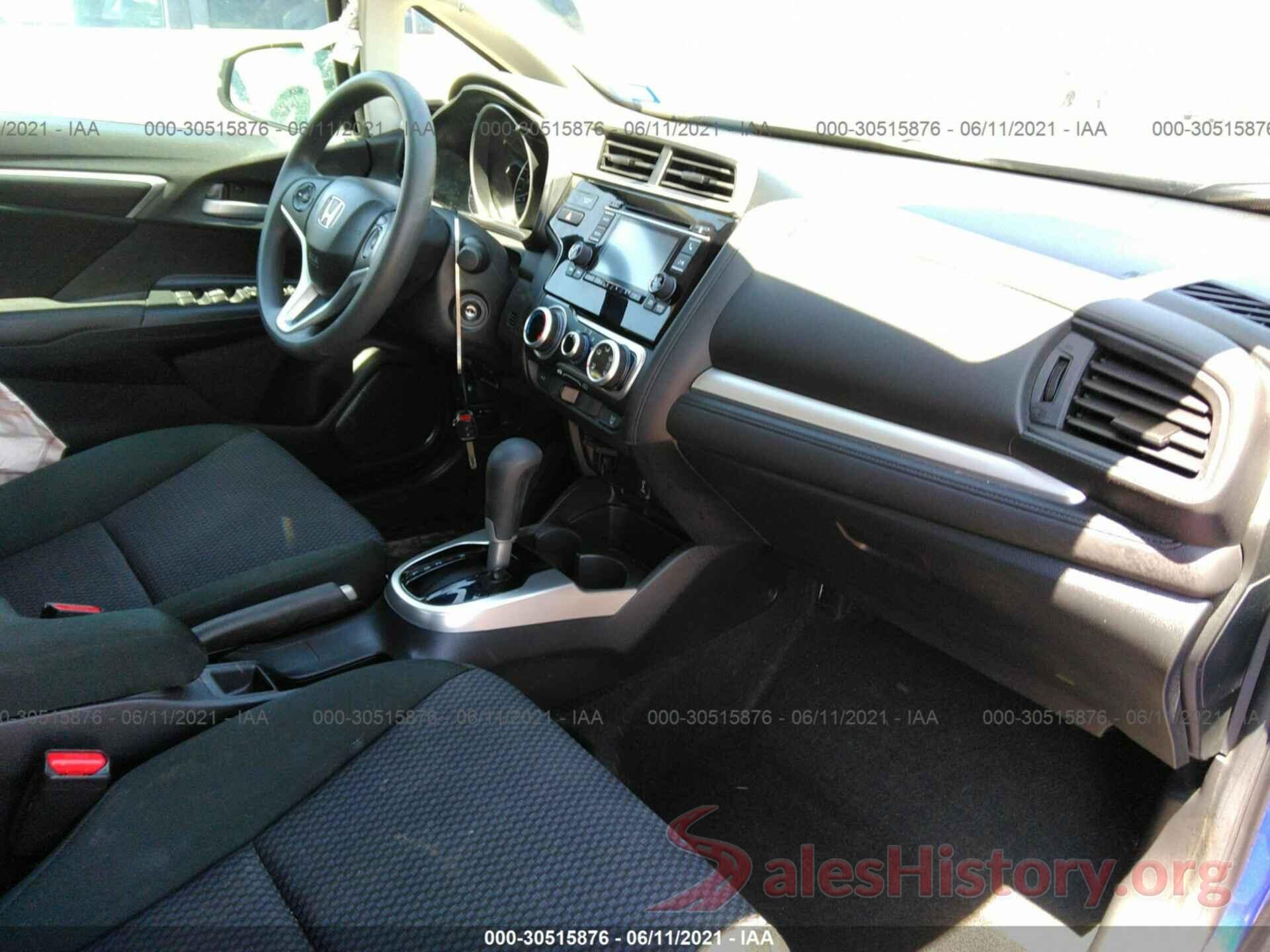 3HGGK5H43KM735585 2019 HONDA FIT