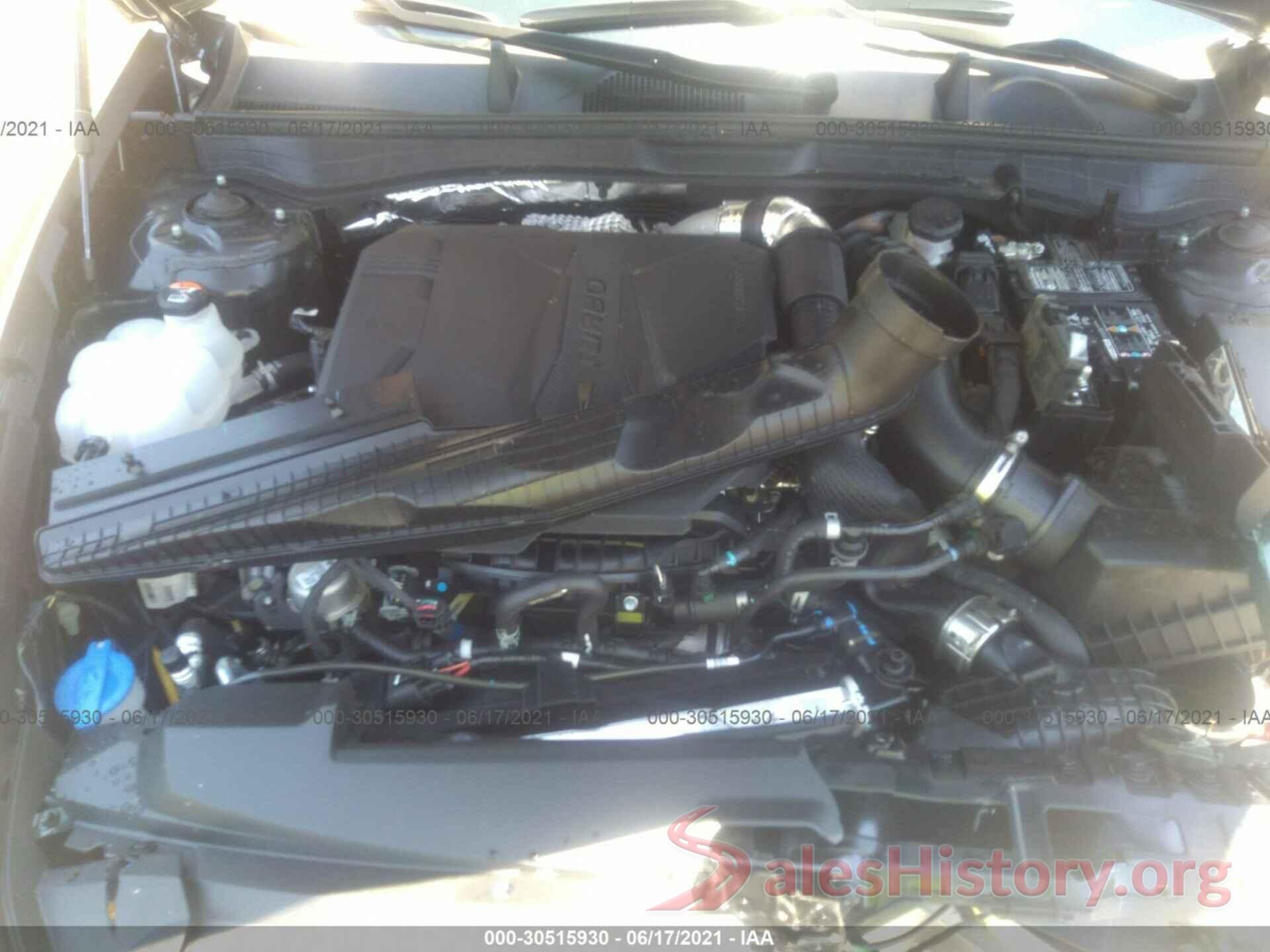 5NPEK4JC0MH117408 2021 HYUNDAI SONATA